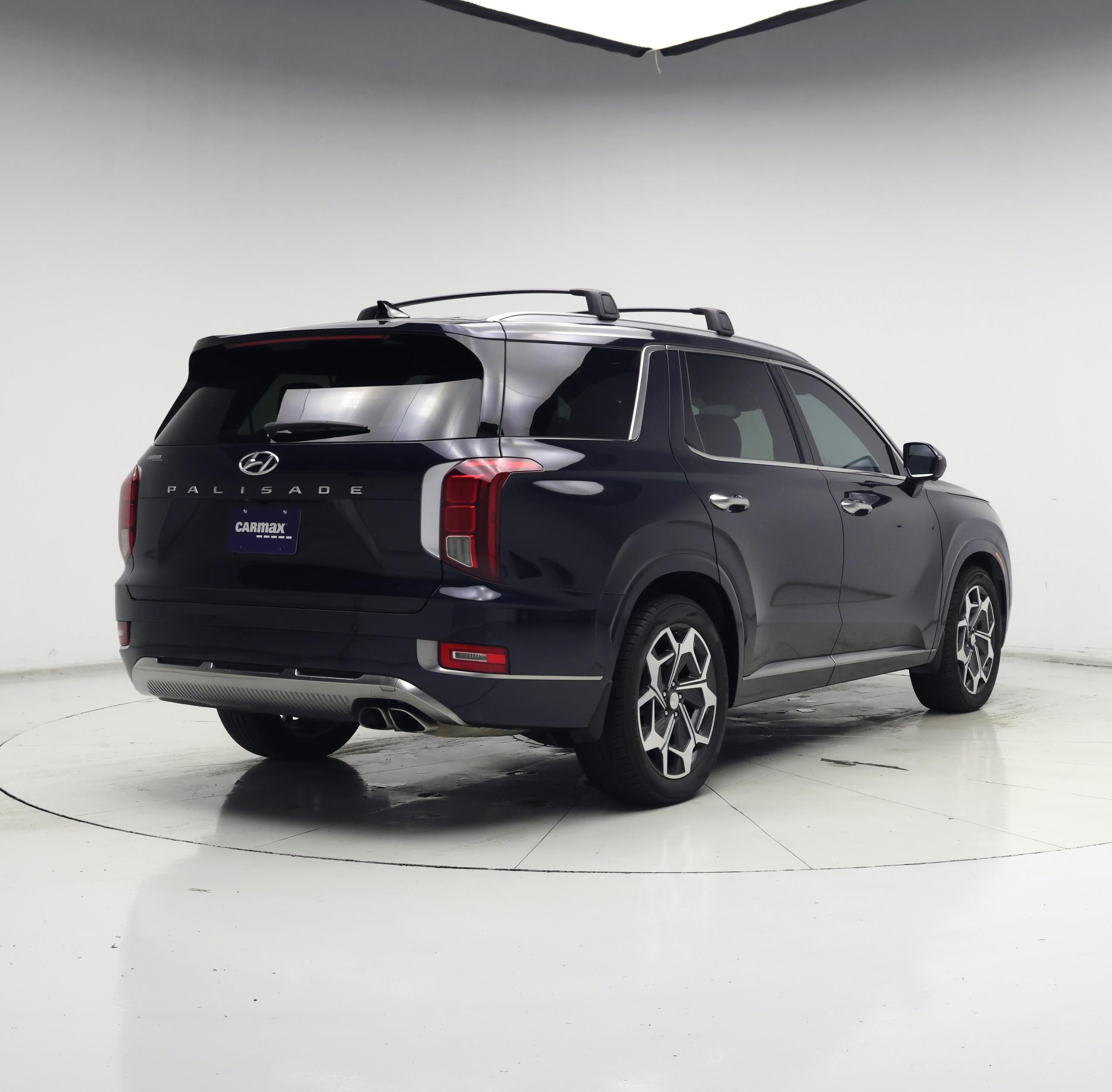 Thumbnail: 2022 Hyundai Palisade - 8