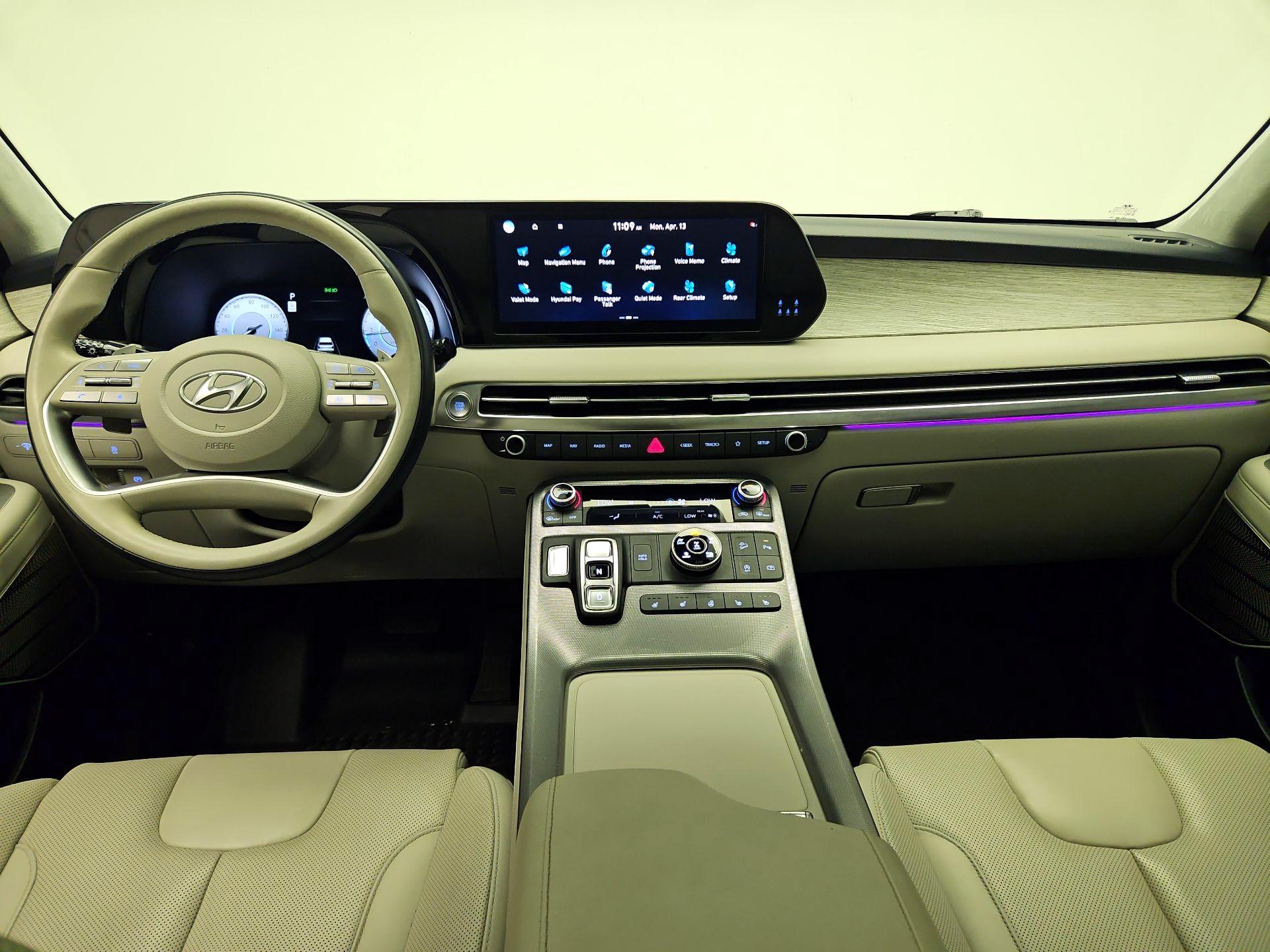 Thumbnail: 2023 Hyundai Palisade - 9