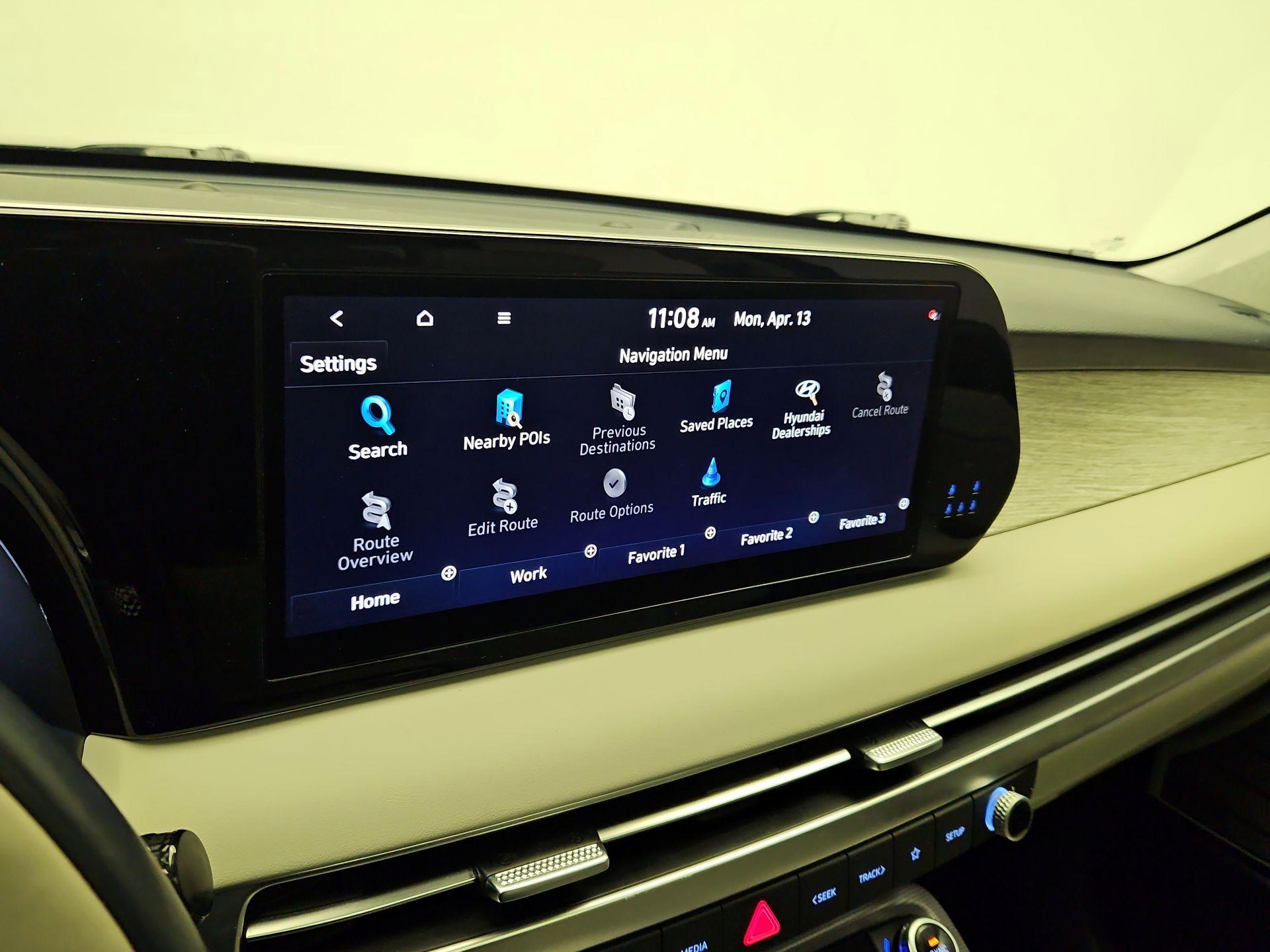 Thumbnail: 2023 Hyundai Palisade - 14