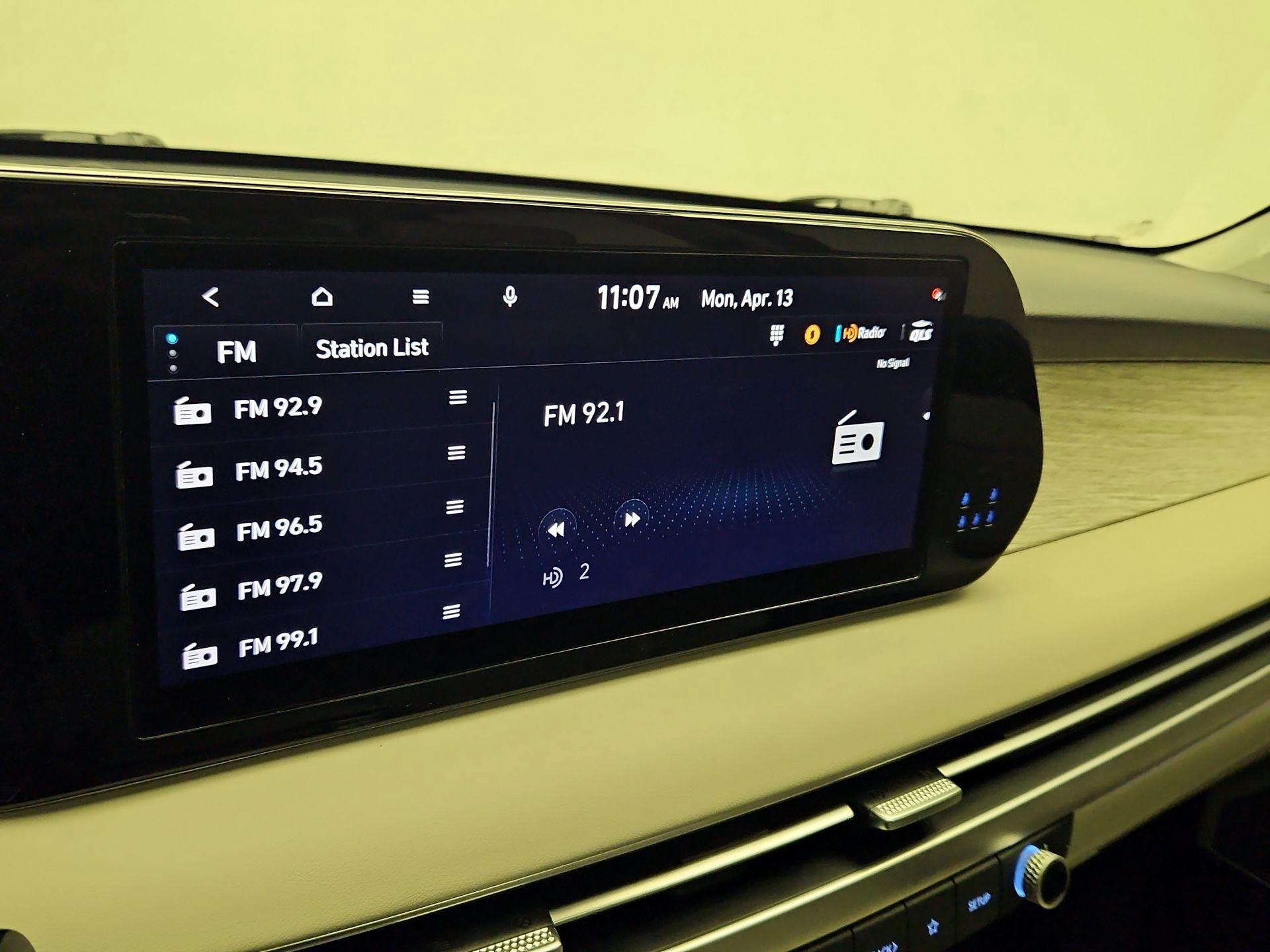 Thumbnail: 2023 Hyundai Palisade - 16