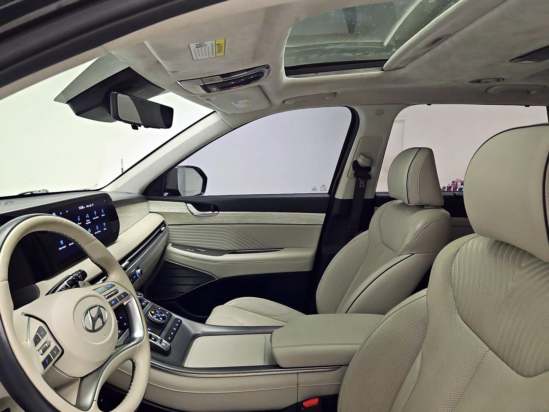 Thumbnail: 2023 Hyundai Palisade - 20