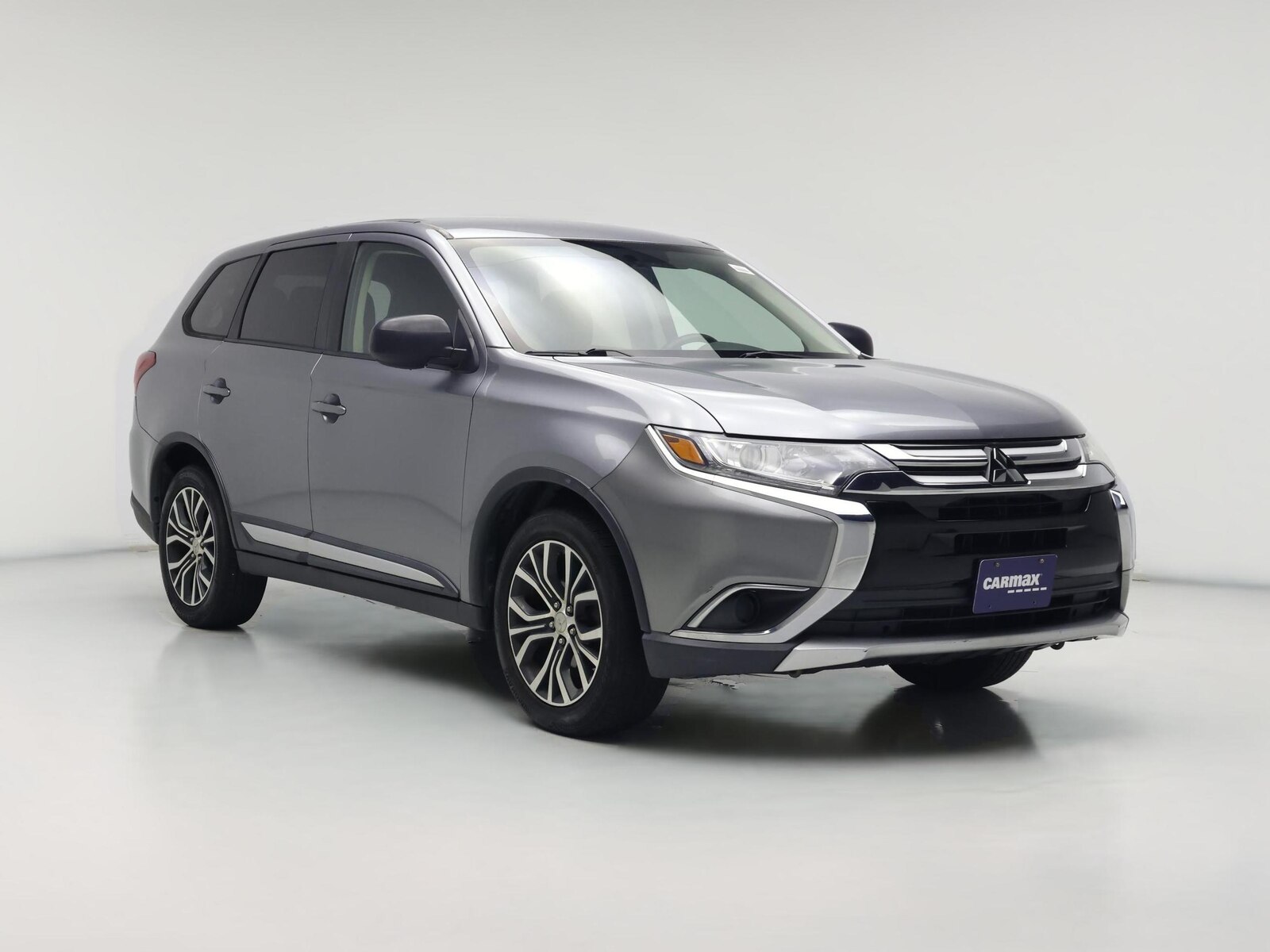 2017 Mitsubishi Outlander ES