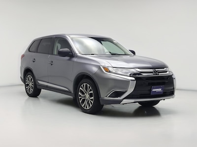 2017 Mitsubishi Outlander ES