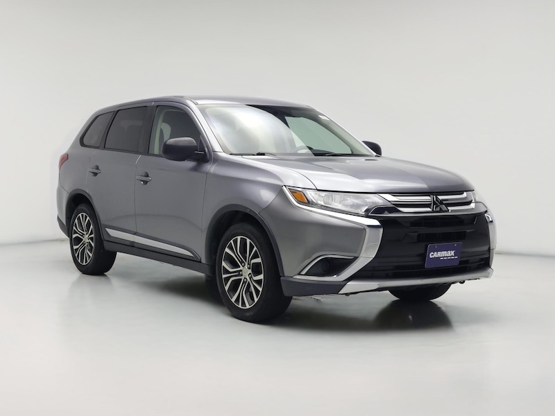 2017 Mitsubishi Outlander ES -
                  Houston, TX