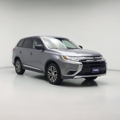 2017 Mitsubishi Outlander ES