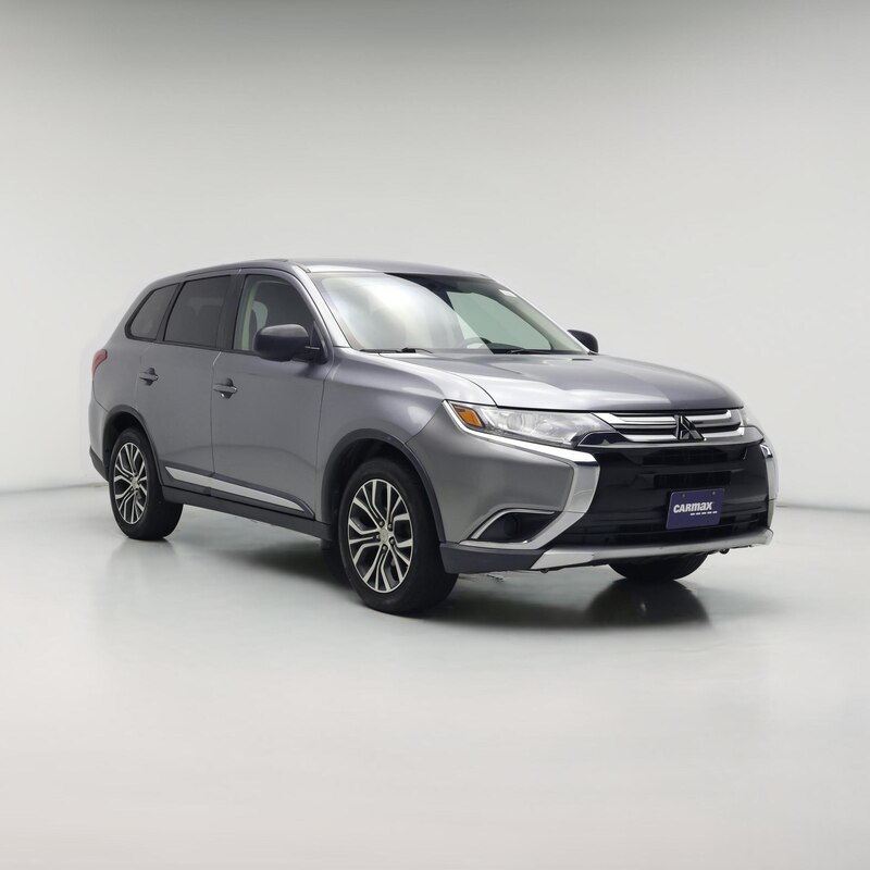 2017 Mitsubishi Outlander ES