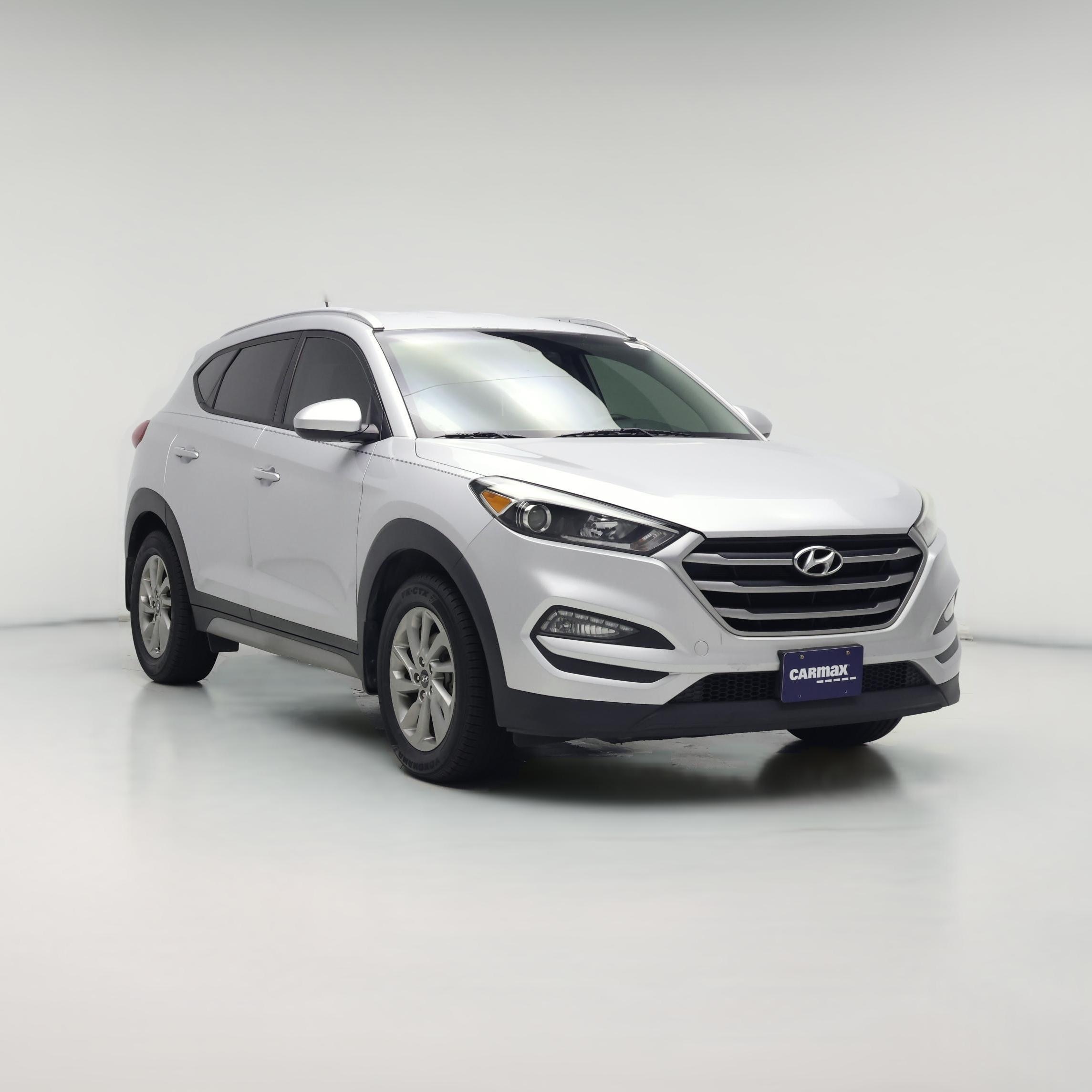 Thumbnail: 2017 Hyundai Tucson - 1