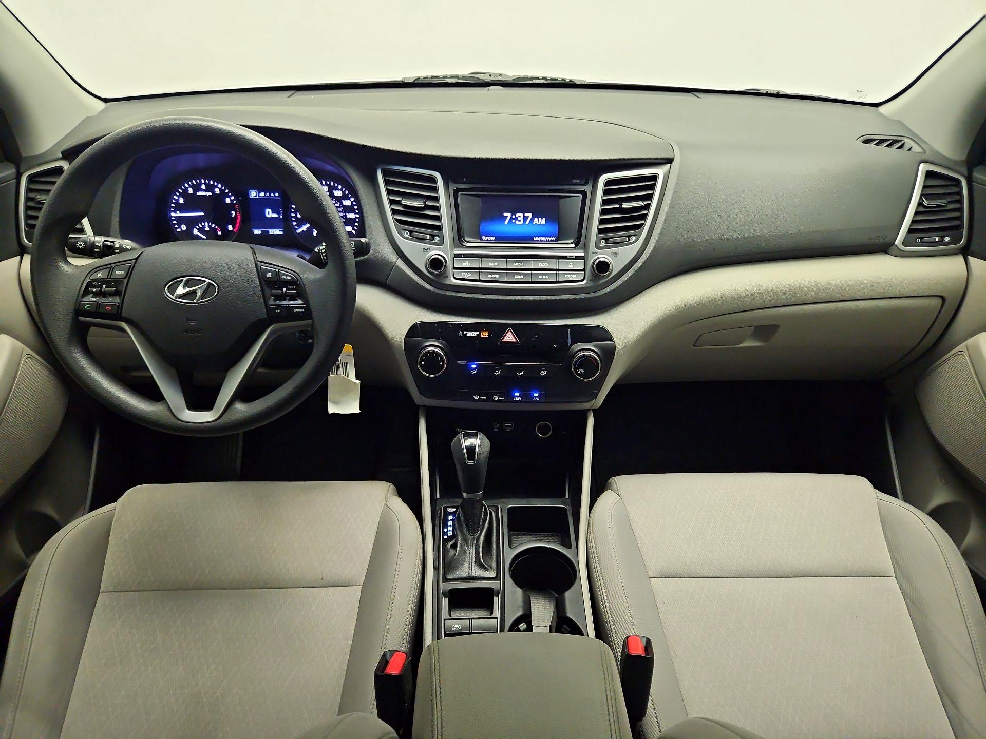 Thumbnail: 2017 Hyundai Tucson - 9