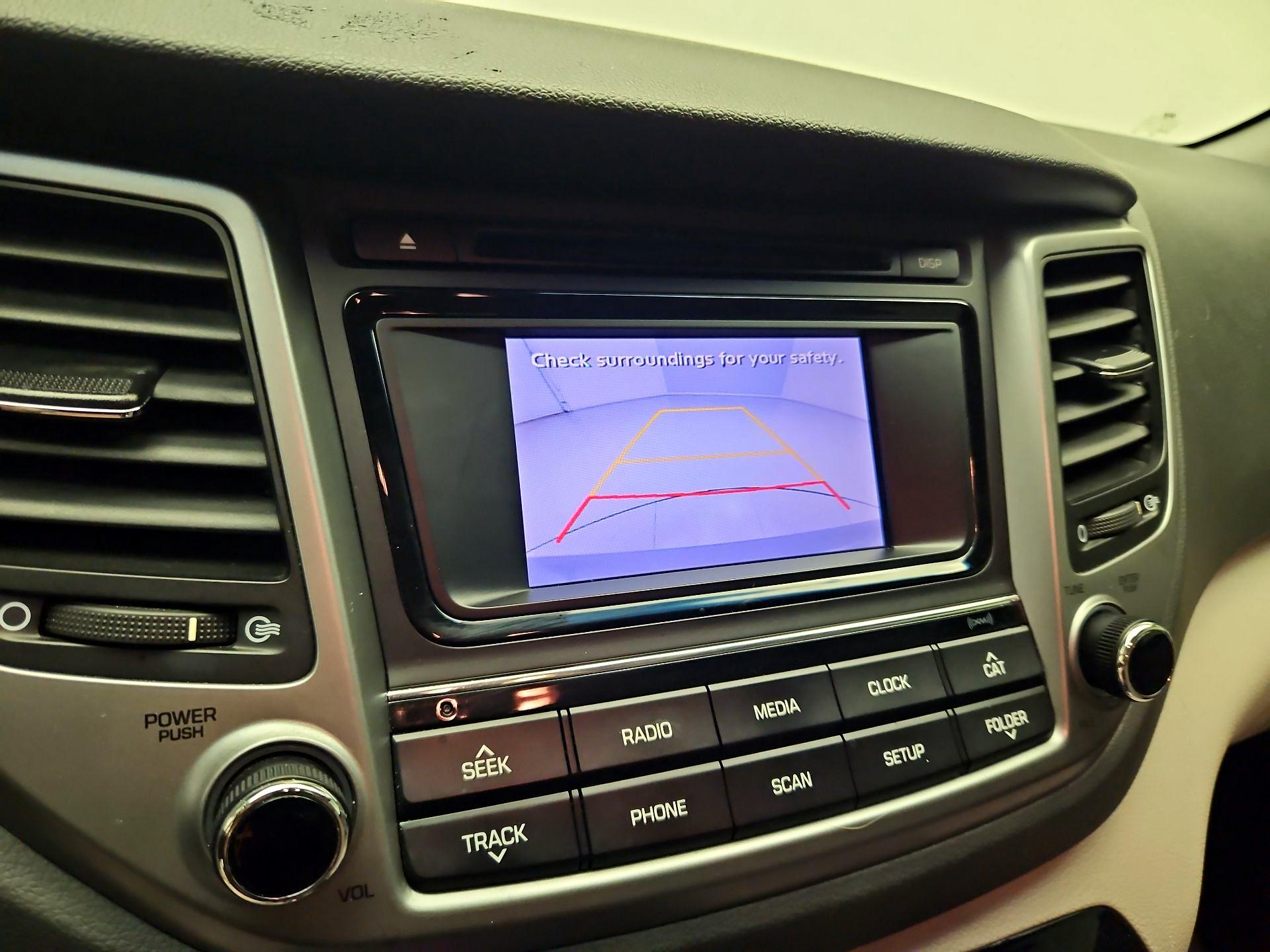 Thumbnail: 2017 Hyundai Tucson - 14