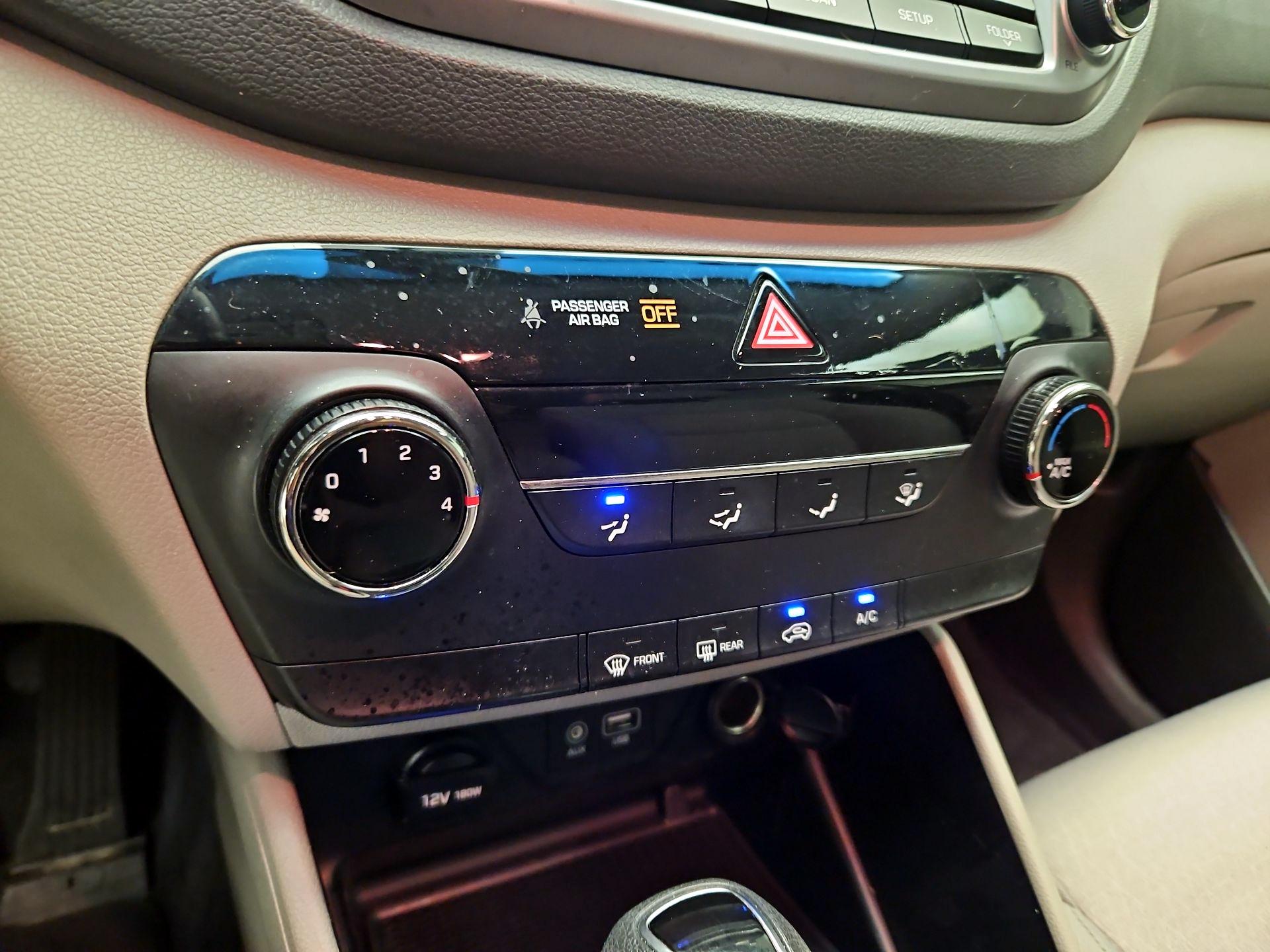 Thumbnail: 2017 Hyundai Tucson - 16