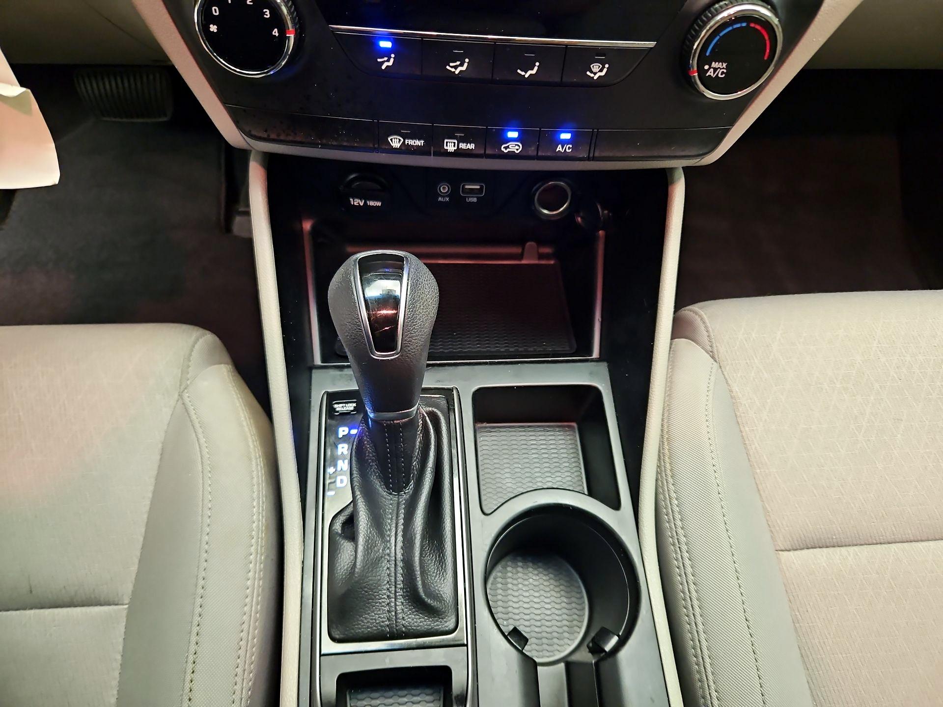 Thumbnail: 2017 Hyundai Tucson - 17