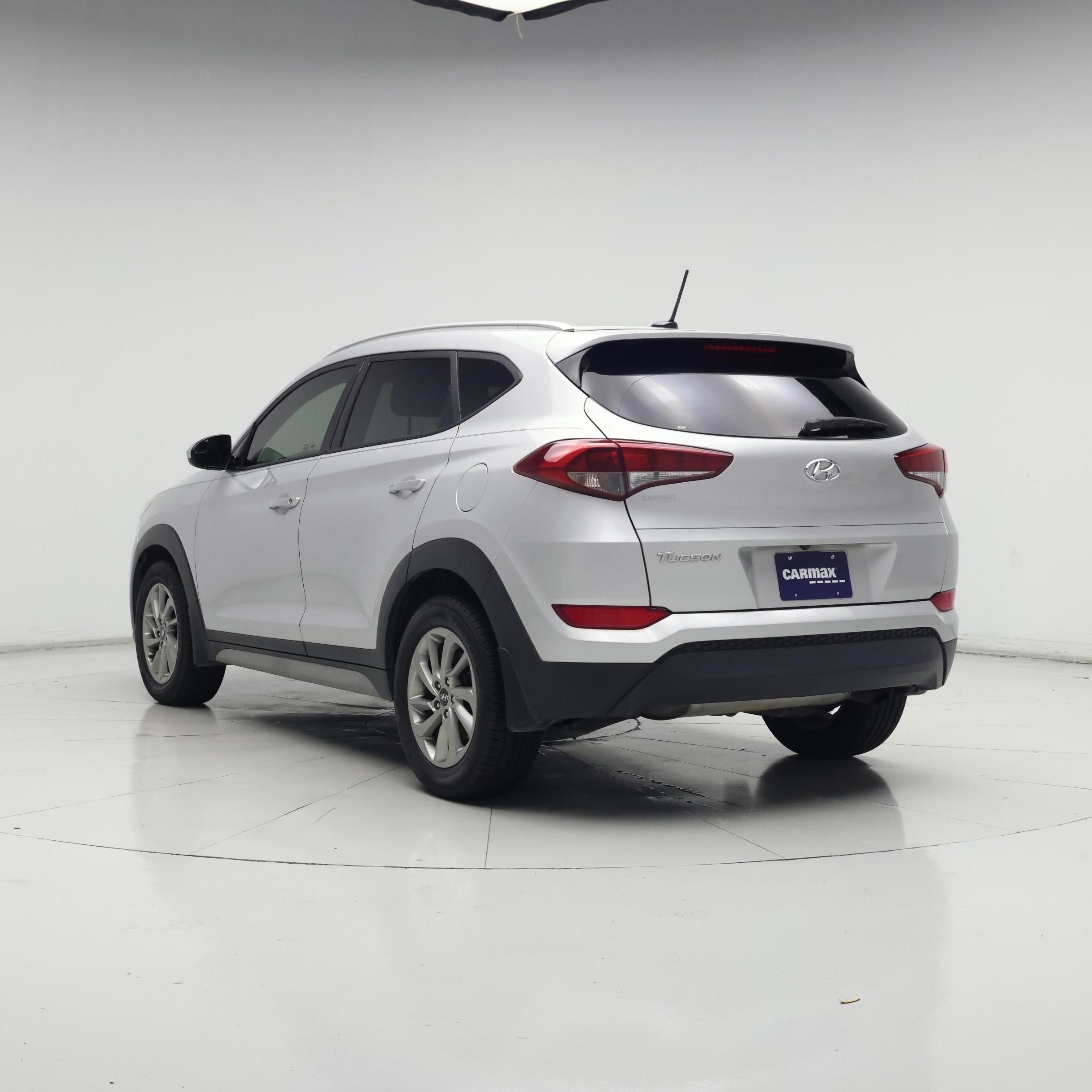 Thumbnail: 2017 Hyundai Tucson - 2