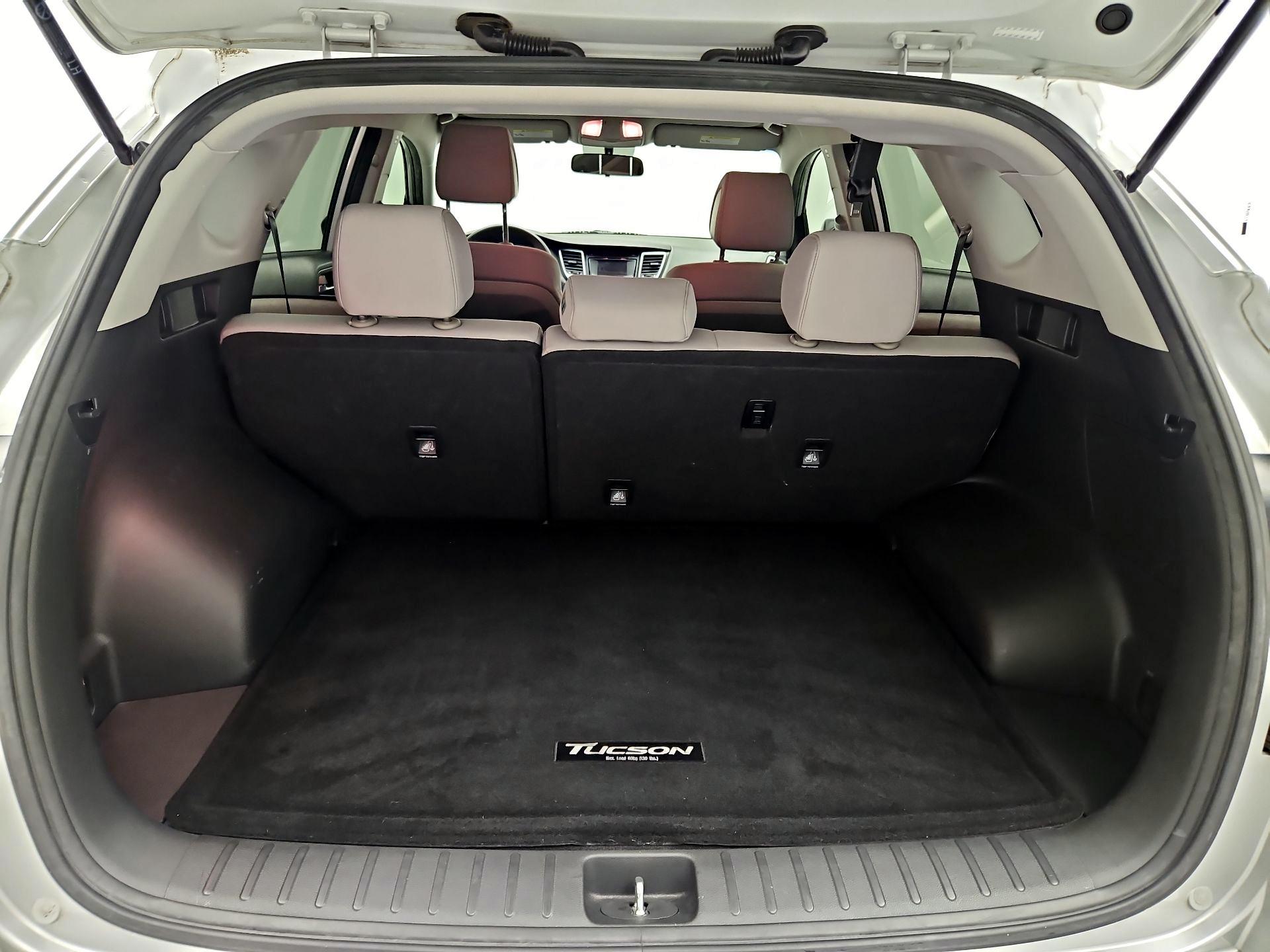 Thumbnail: 2017 Hyundai Tucson - 20