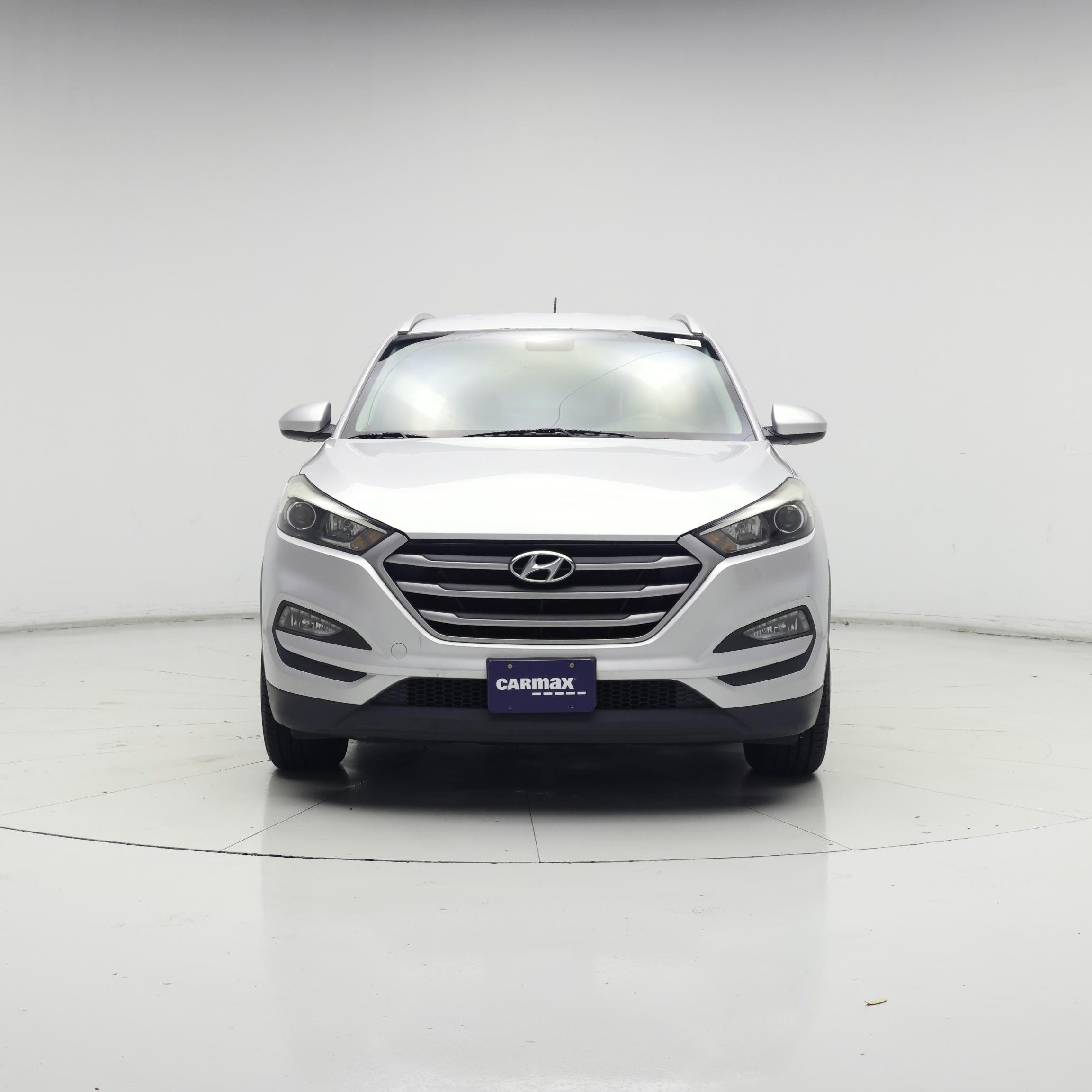 Thumbnail: 2017 Hyundai Tucson - 5