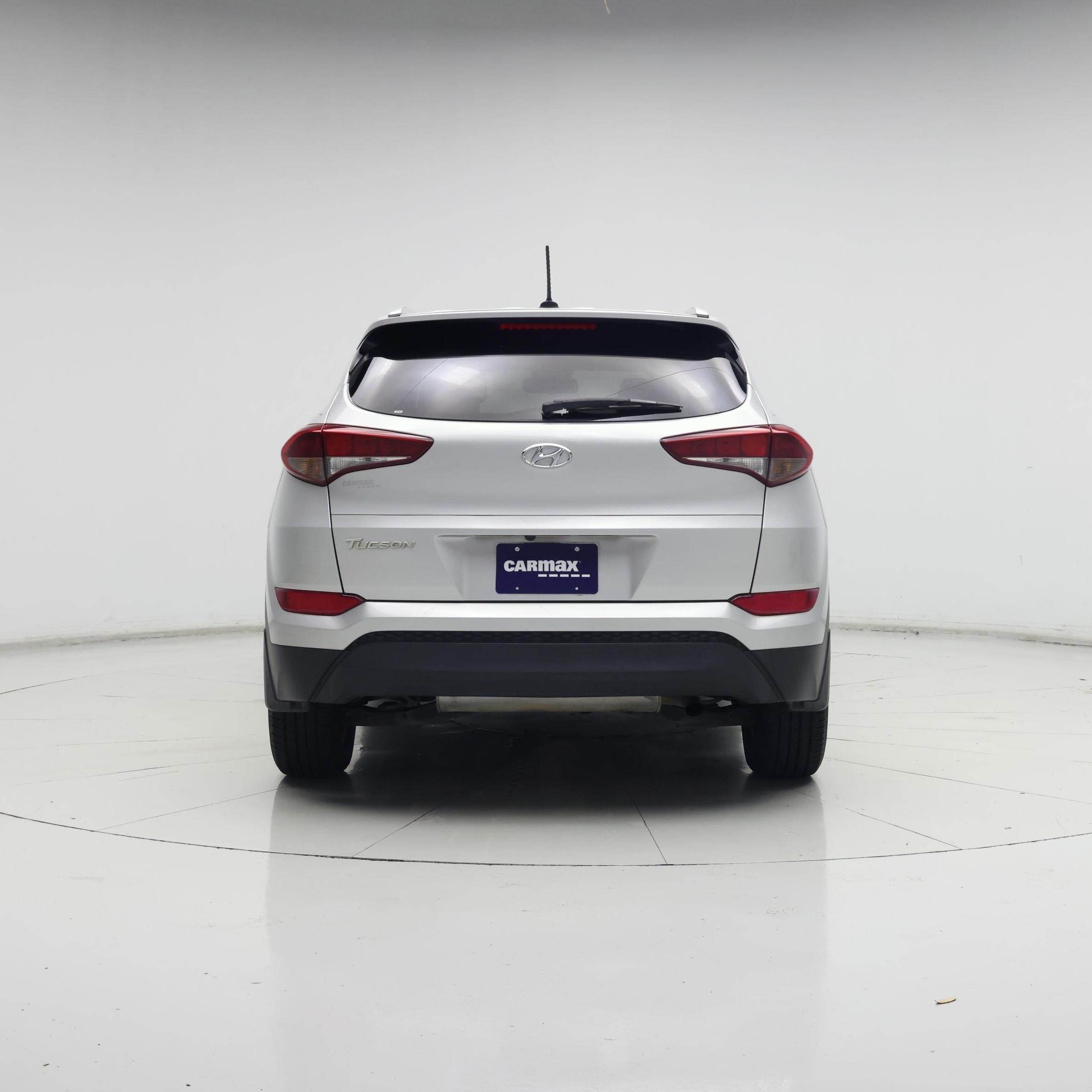 Thumbnail: 2017 Hyundai Tucson - 6