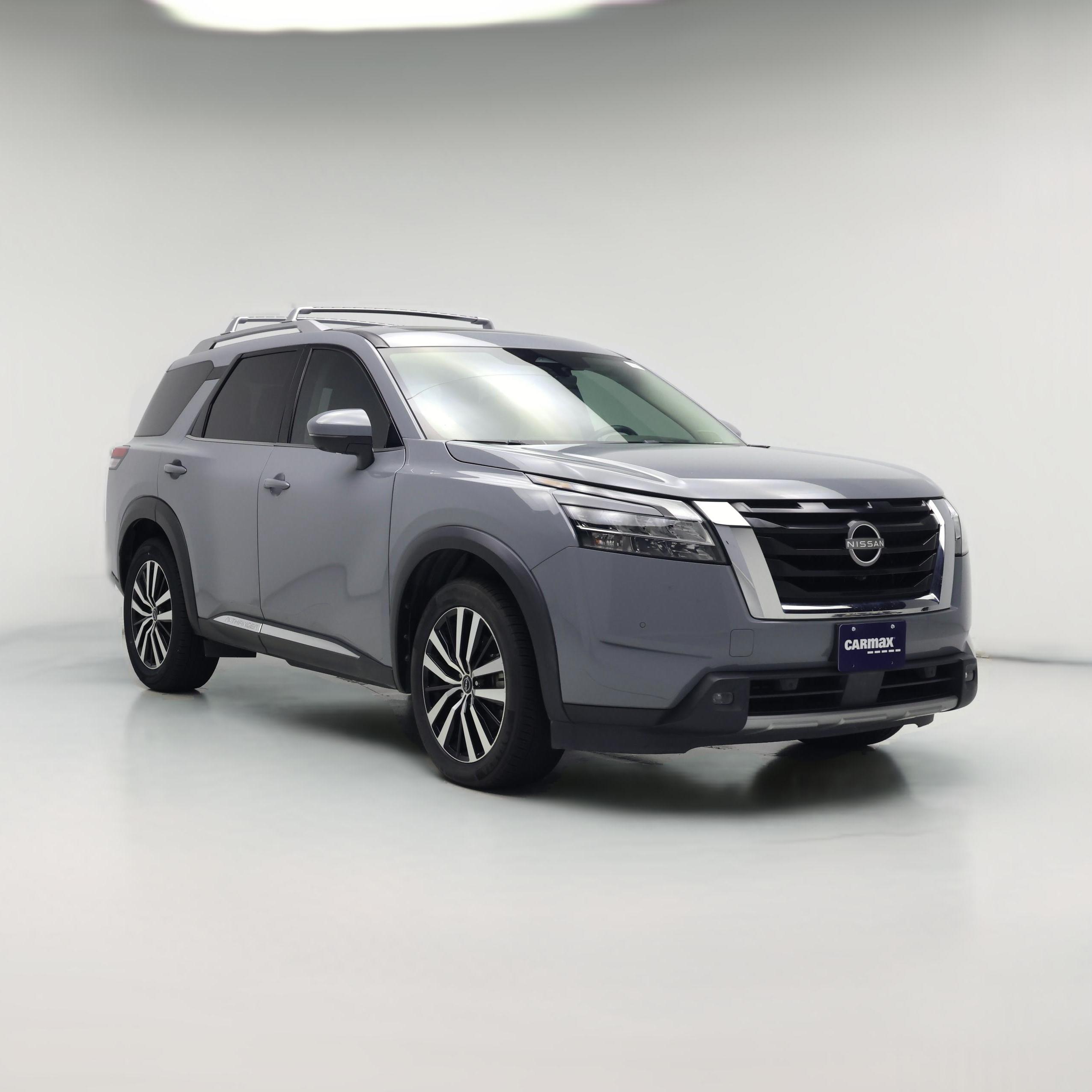 Thumbnail: 2023 Nissan Pathfinder - 1
