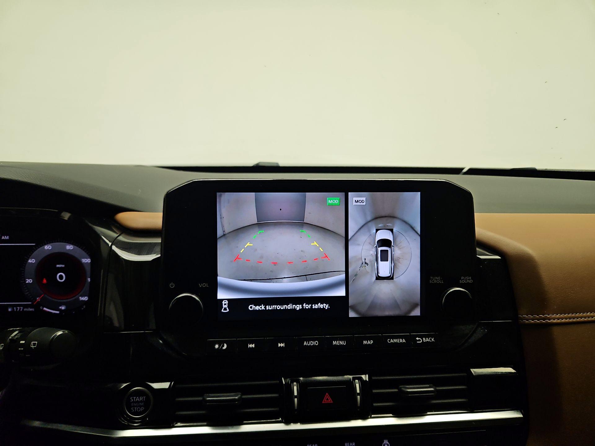 Thumbnail: 2023 Nissan Pathfinder - 13