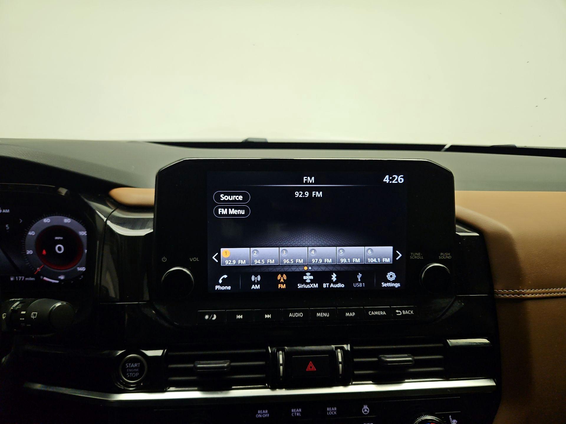 Thumbnail: 2023 Nissan Pathfinder - 14