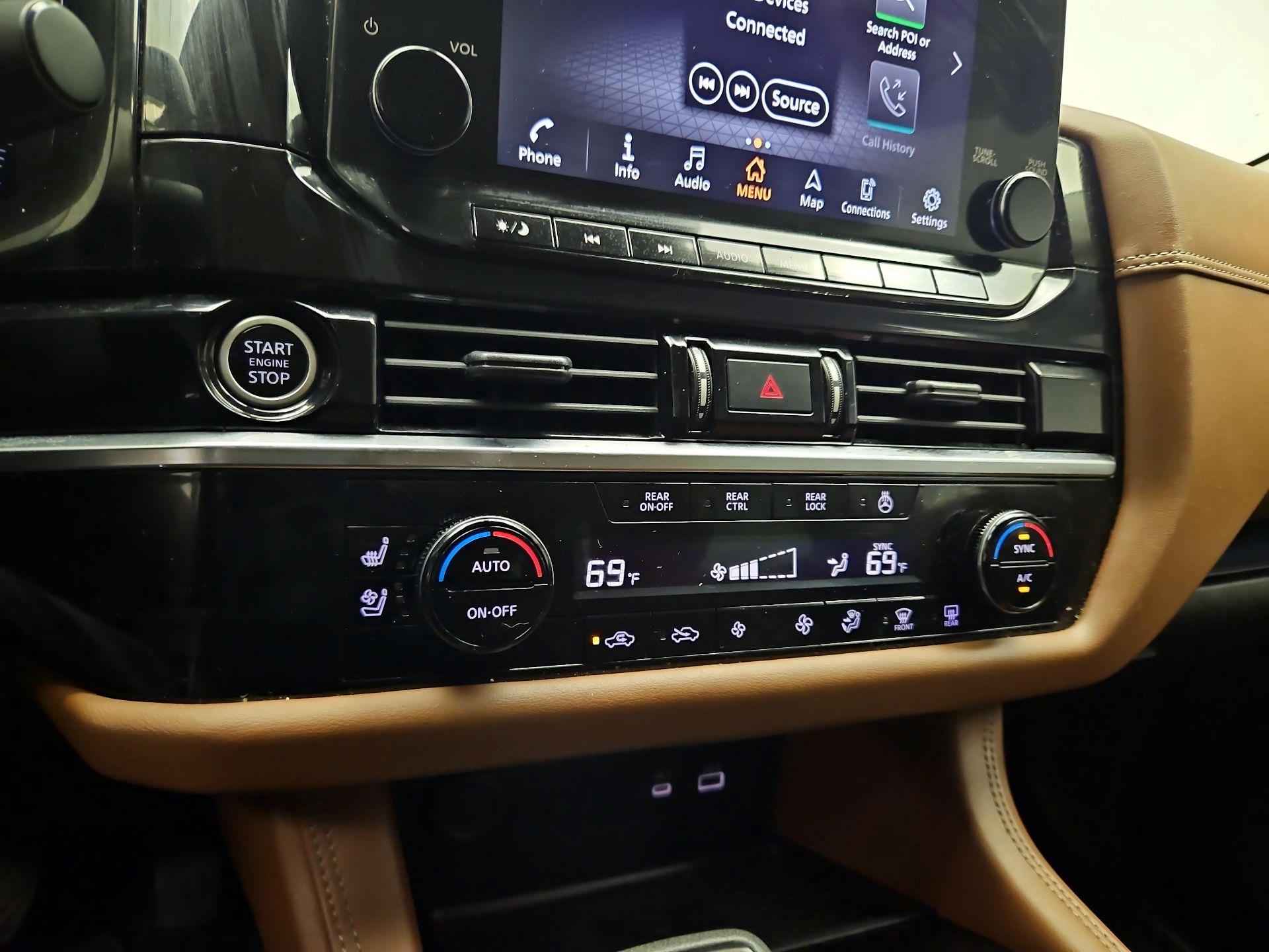 Thumbnail: 2023 Nissan Pathfinder - 15