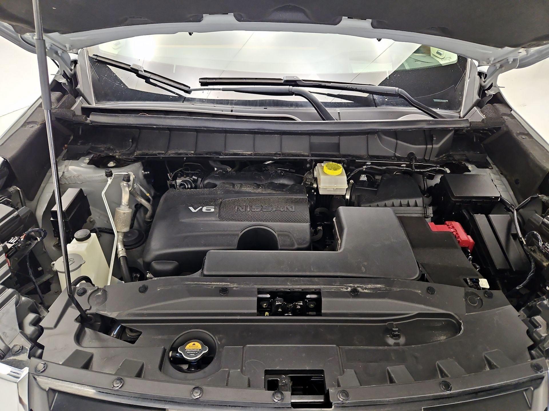 Thumbnail: 2023 Nissan Pathfinder - 19