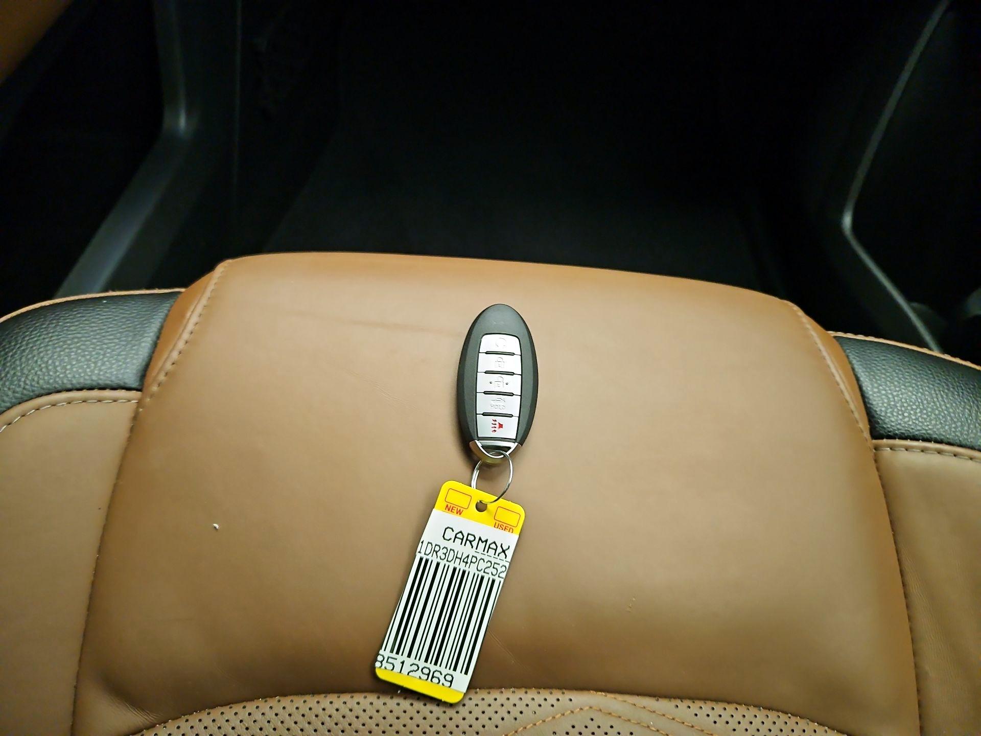 Thumbnail: 2023 Nissan Pathfinder - 20