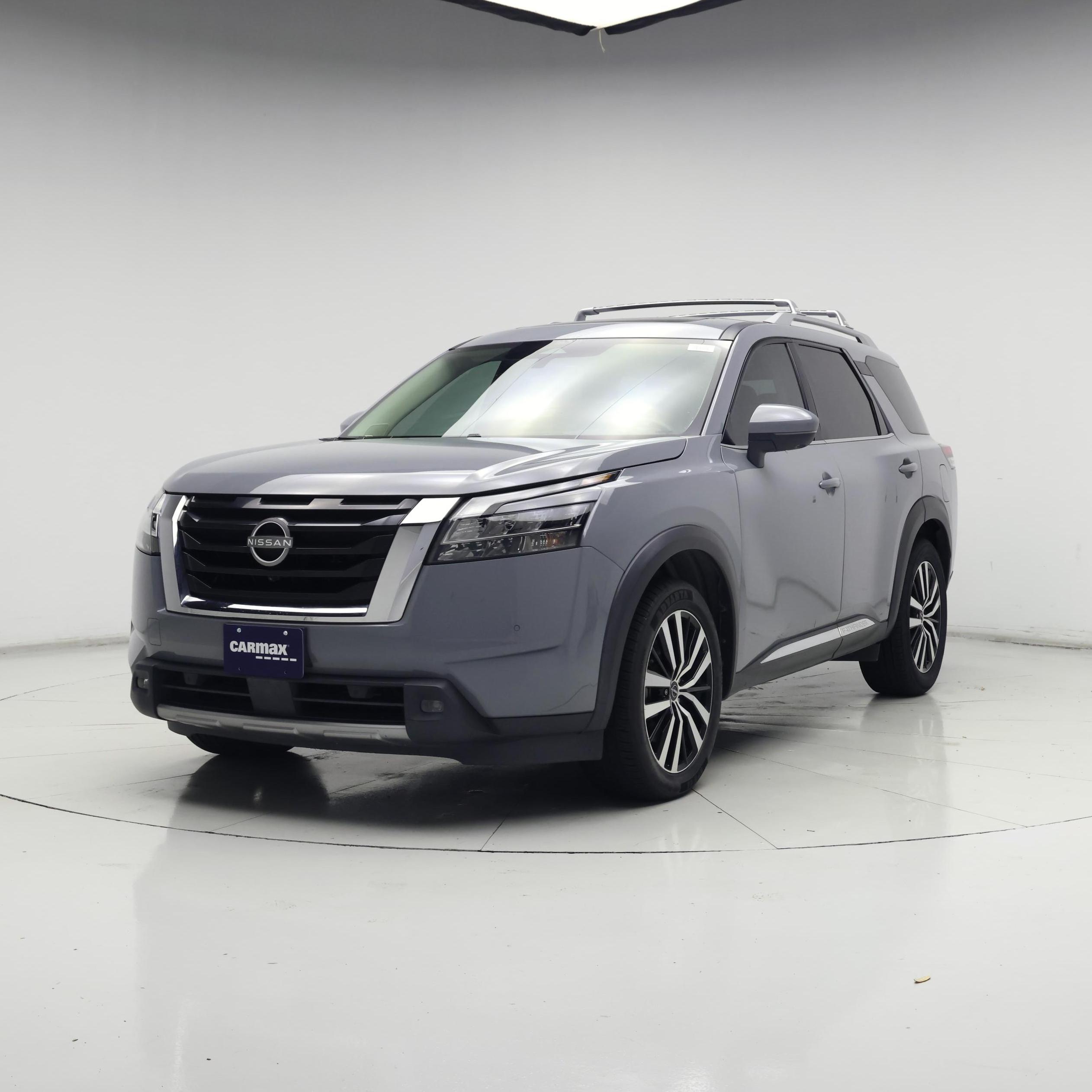 Thumbnail: 2023 Nissan Pathfinder - 4