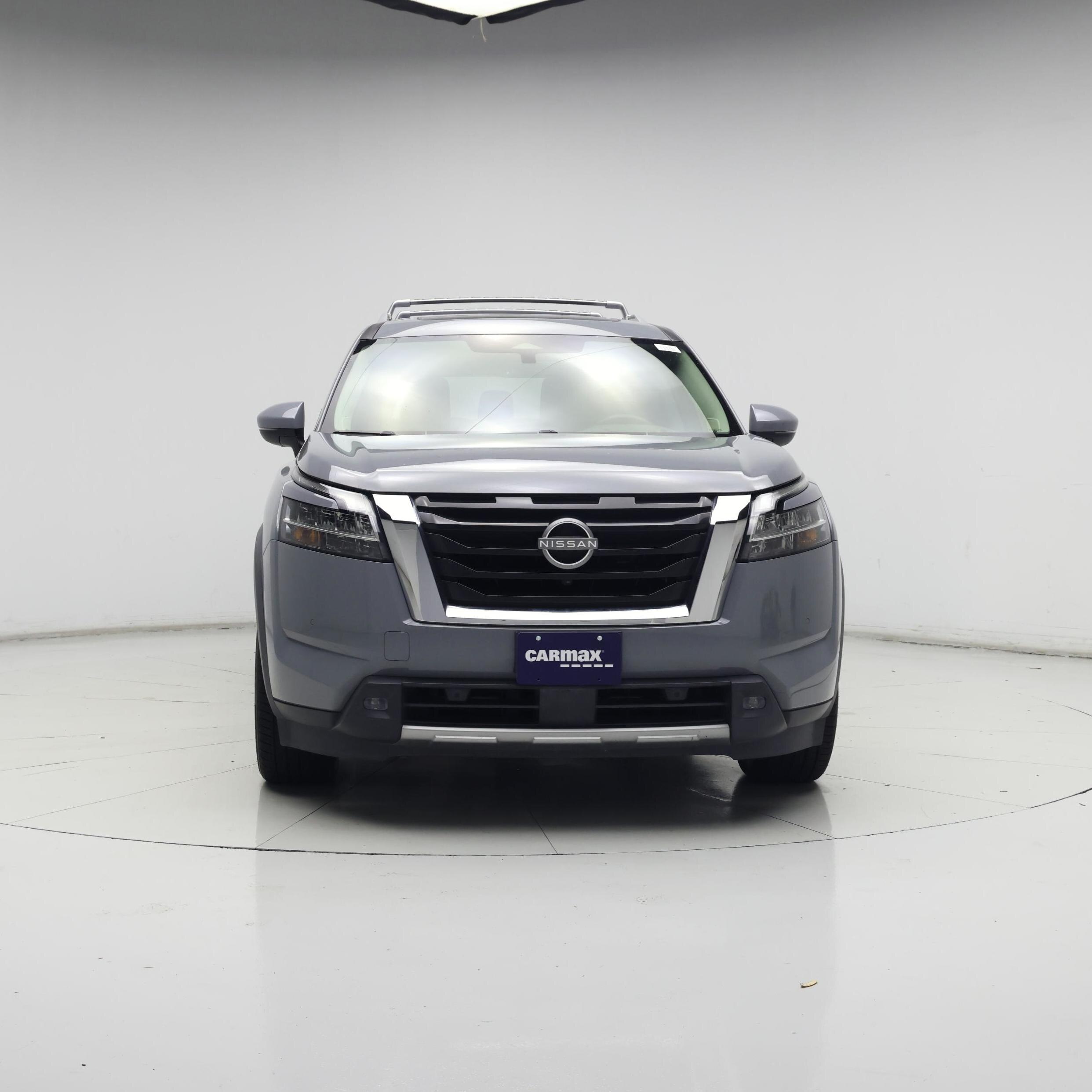 Thumbnail: 2023 Nissan Pathfinder - 5