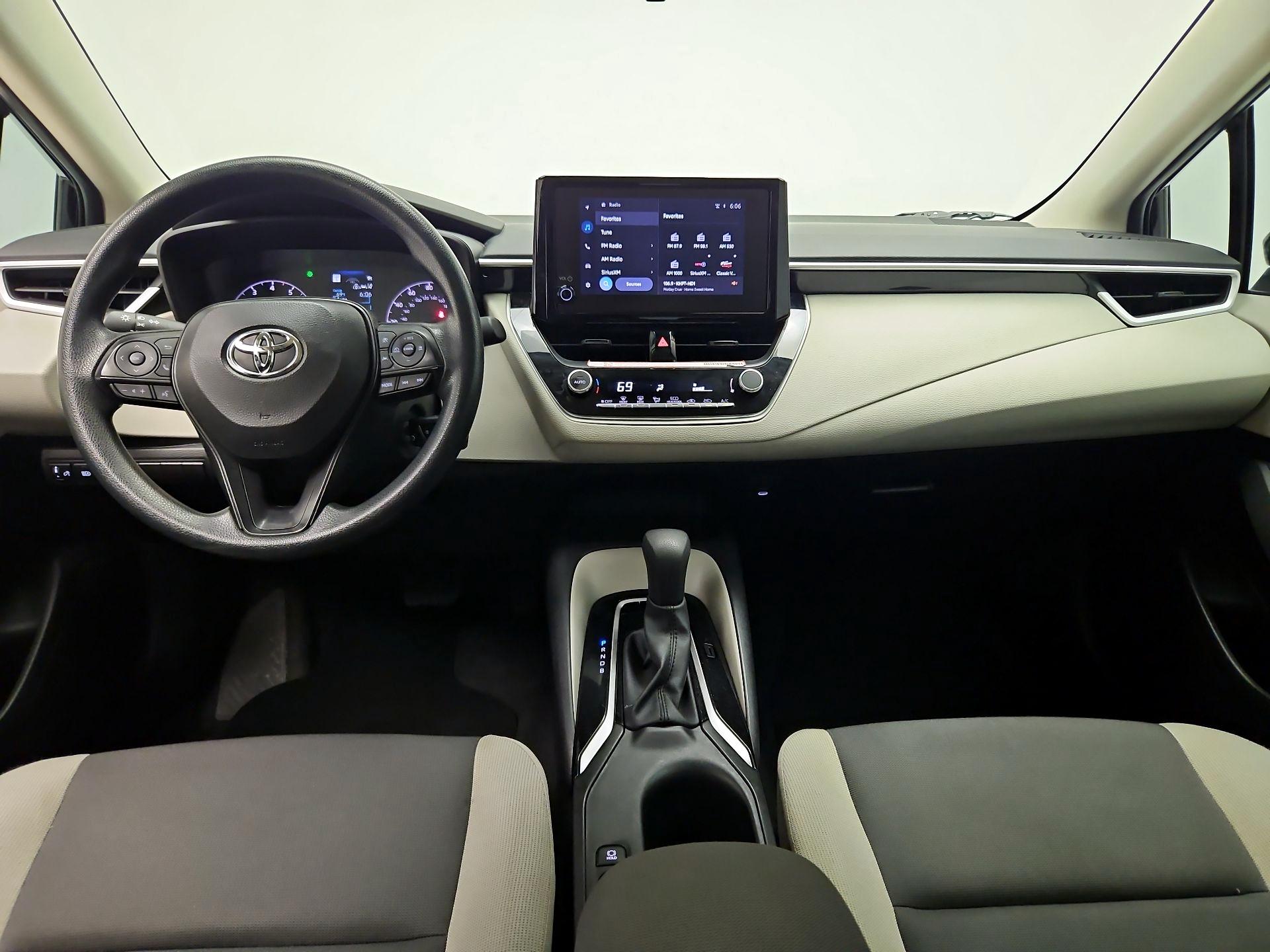 Thumbnail: 2025 Toyota Corolla - 9