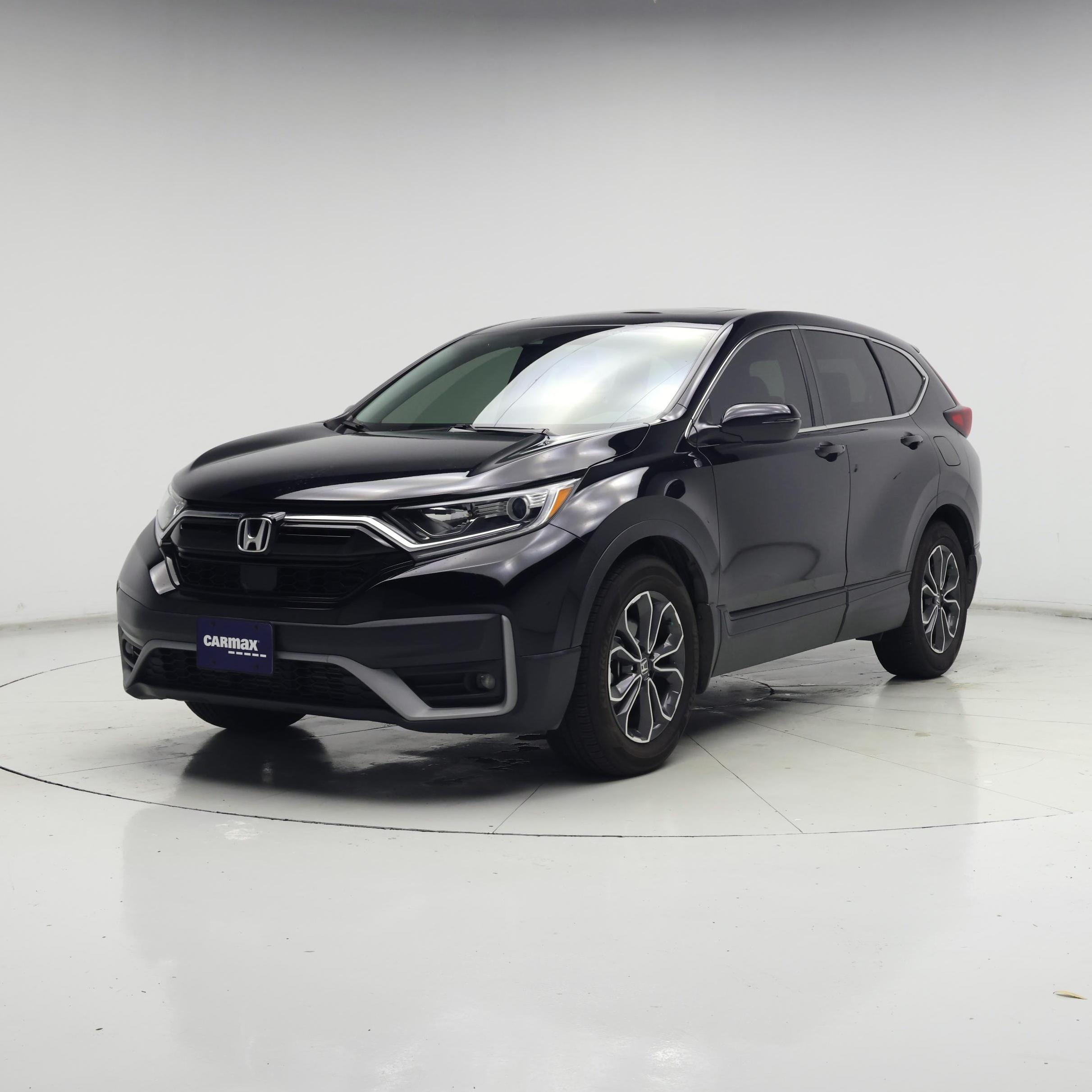 Thumbnail: 2020 Honda CR-V - 4