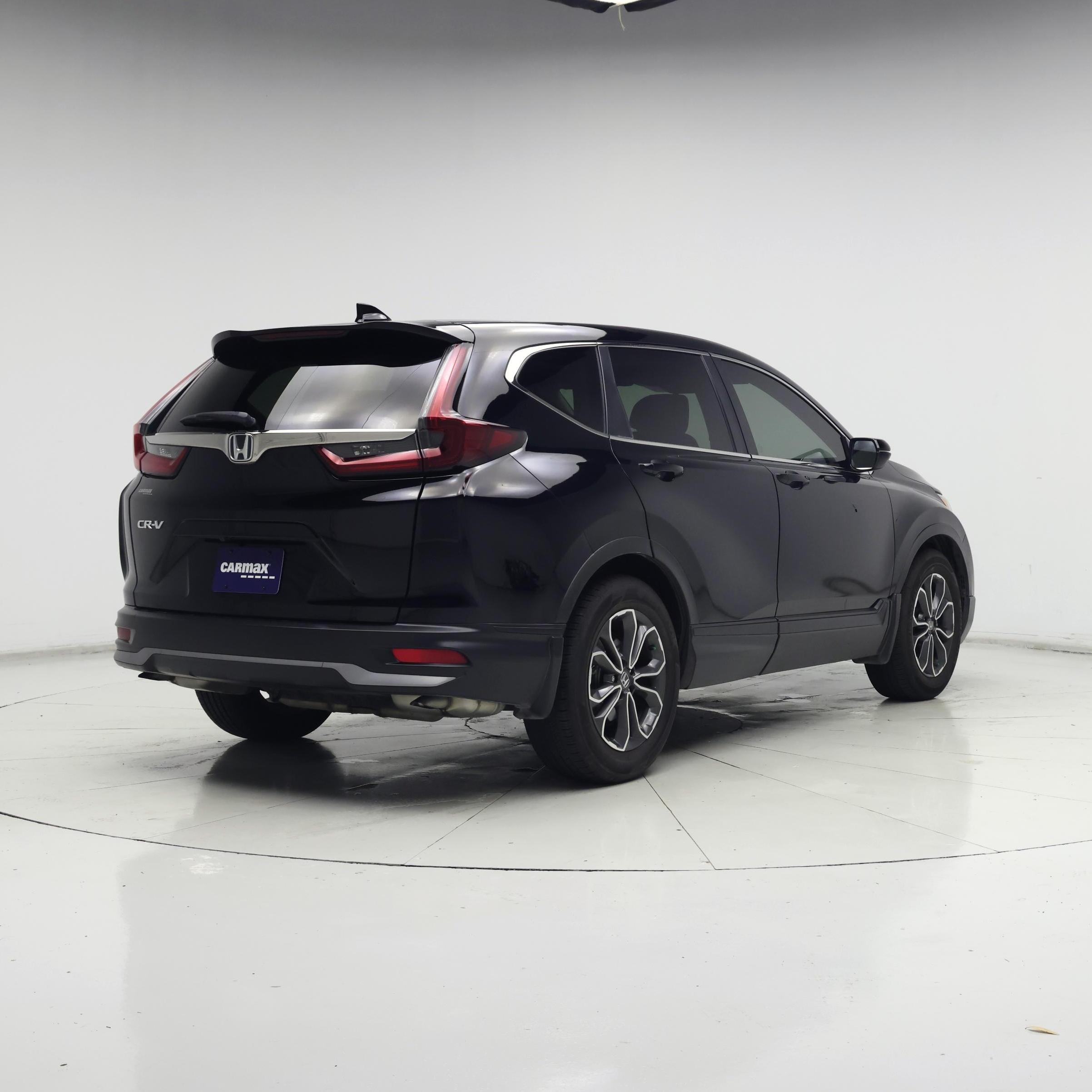 Thumbnail: 2020 Honda CR-V - 8