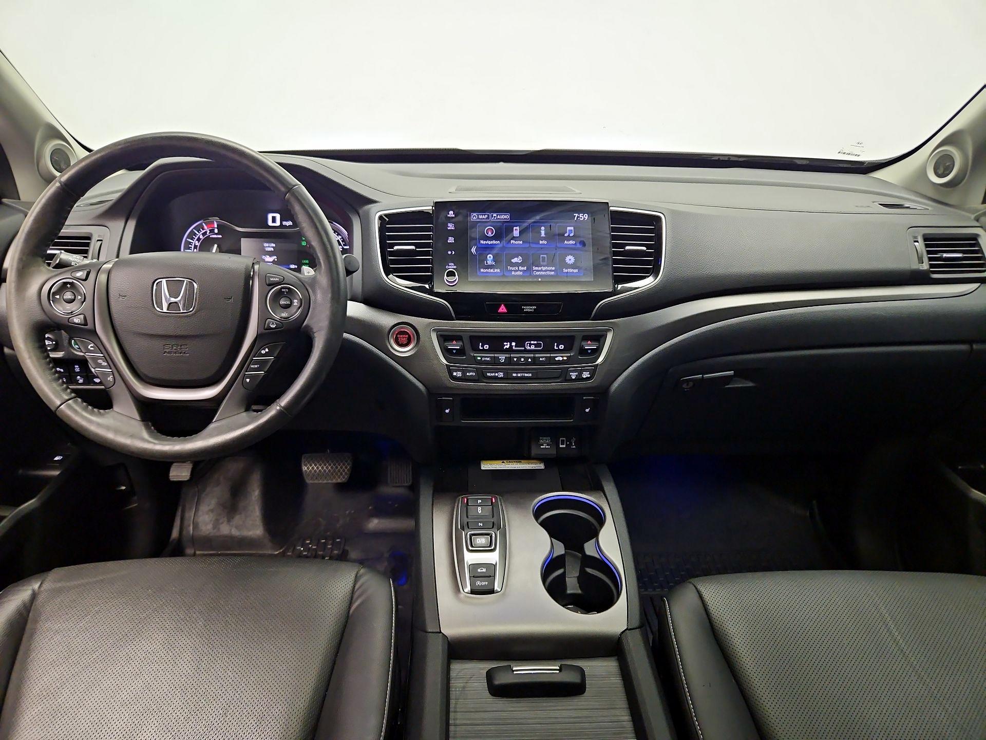 Thumbnail: 2022 Honda Ridgeline - 9