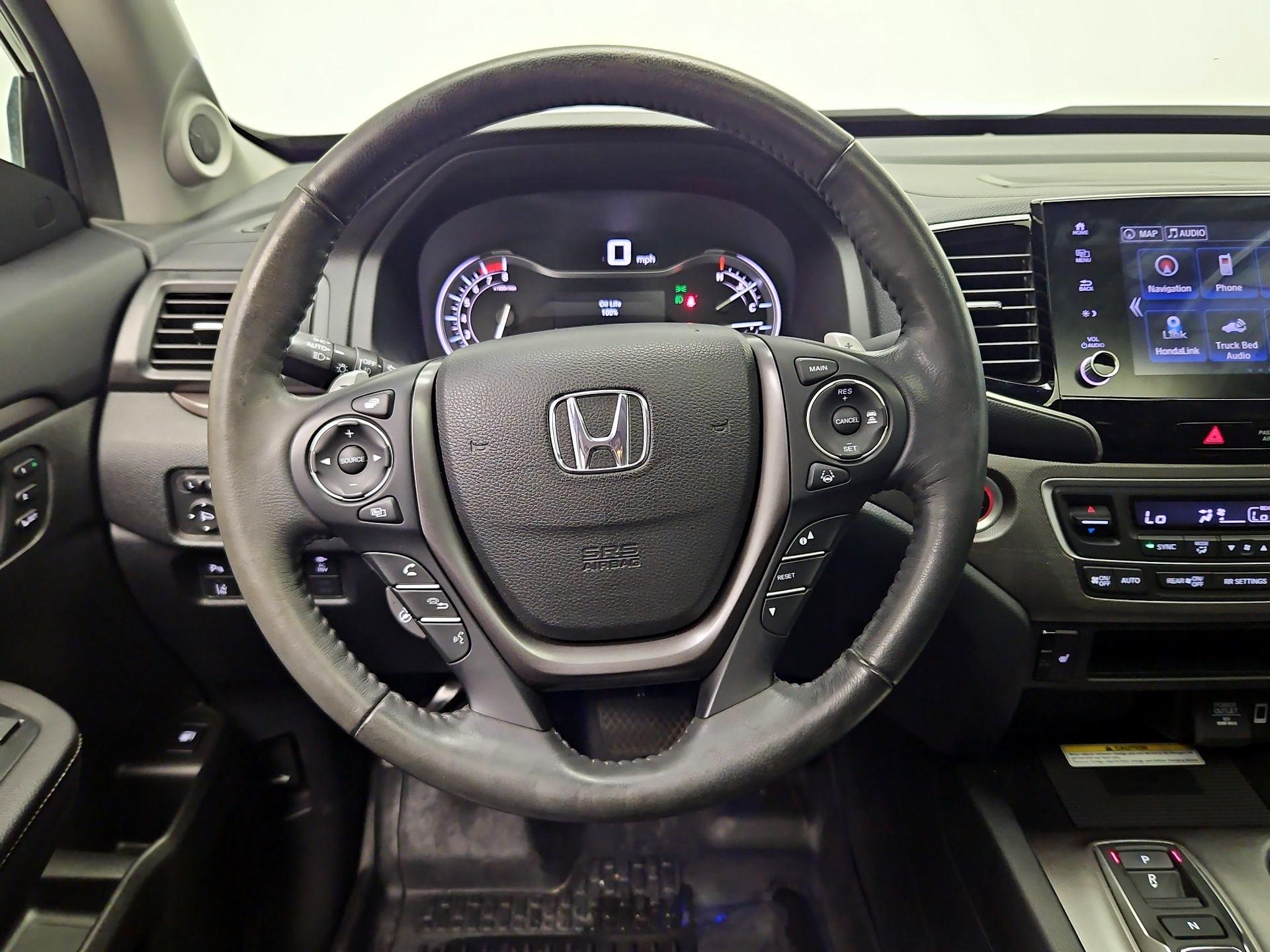 Thumbnail: 2022 Honda Ridgeline - 10