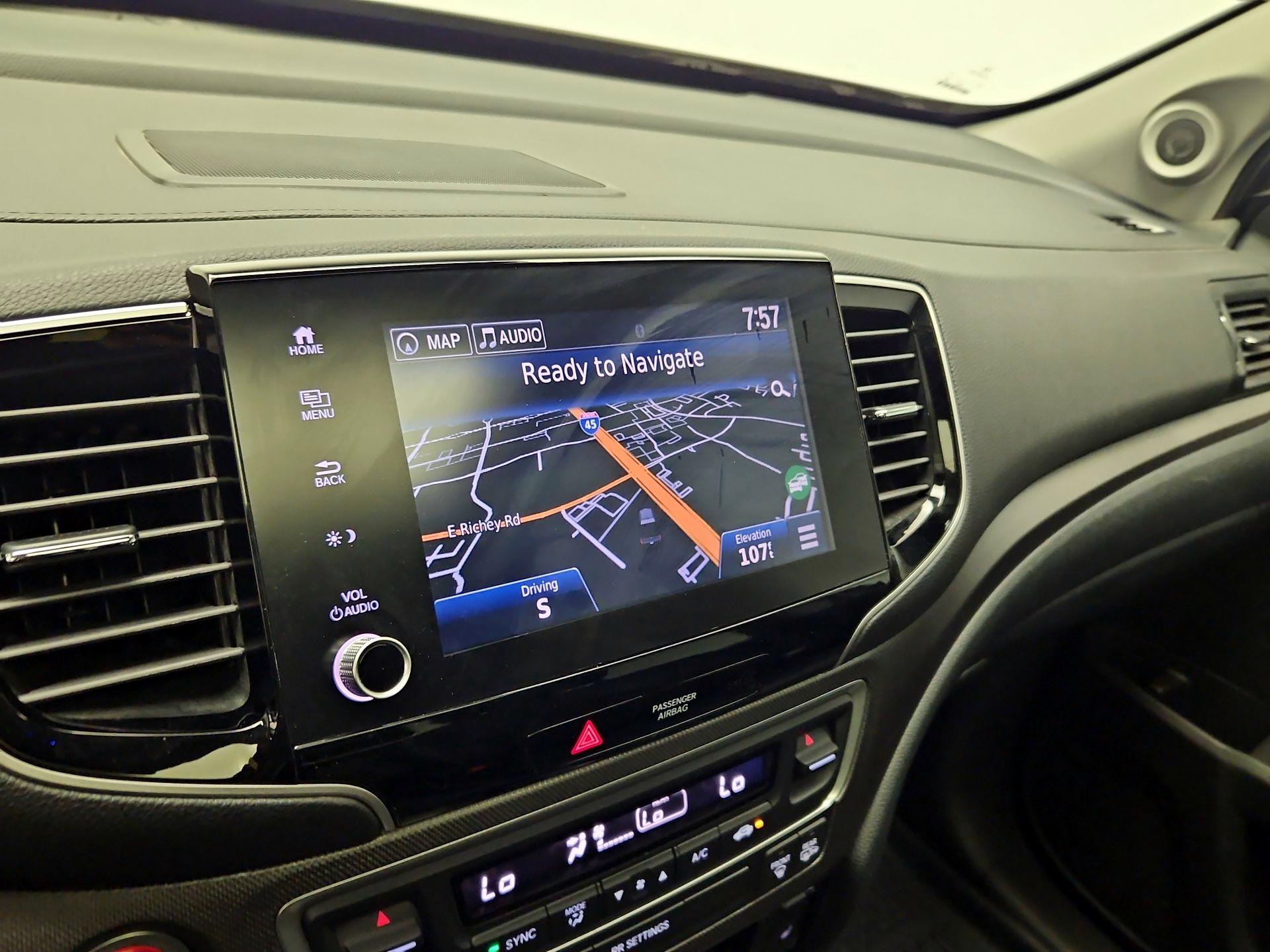 Thumbnail: 2022 Honda Ridgeline - 14