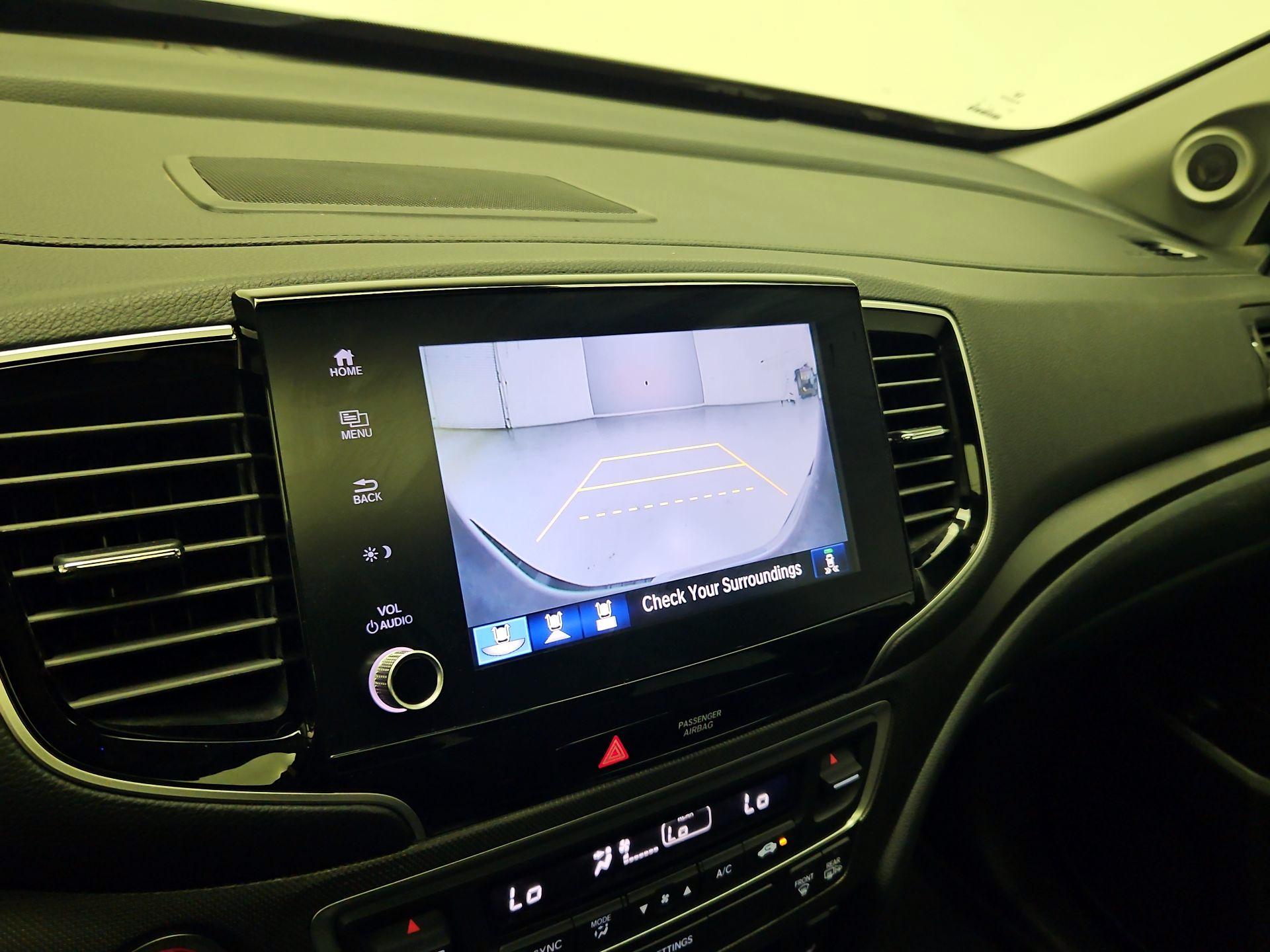 Thumbnail: 2022 Honda Ridgeline - 15