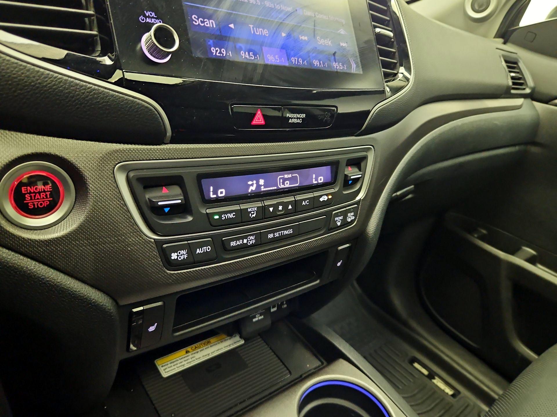 Thumbnail: 2022 Honda Ridgeline - 17