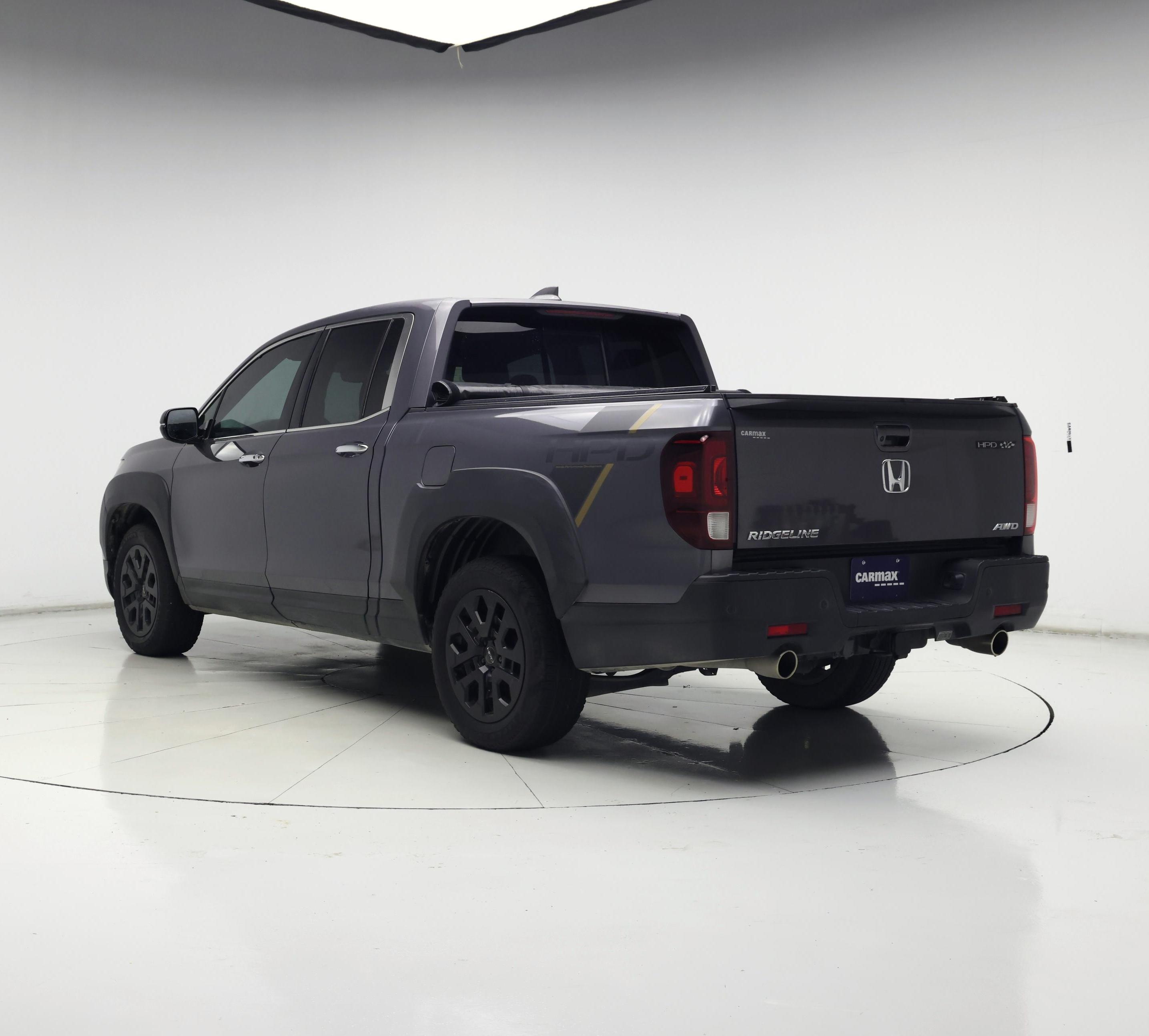 Thumbnail: 2022 Honda Ridgeline - 2