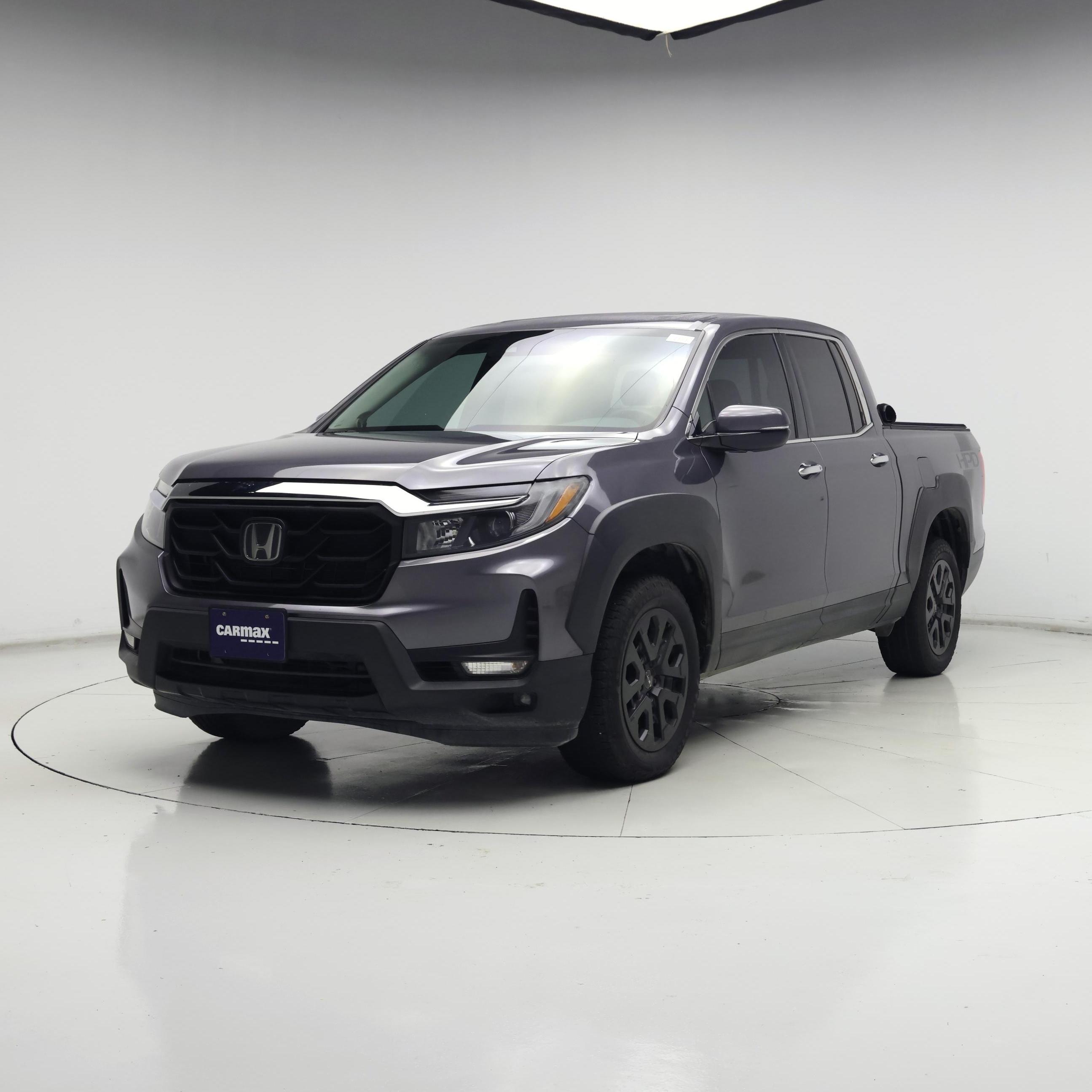 Thumbnail: 2022 Honda Ridgeline - 4