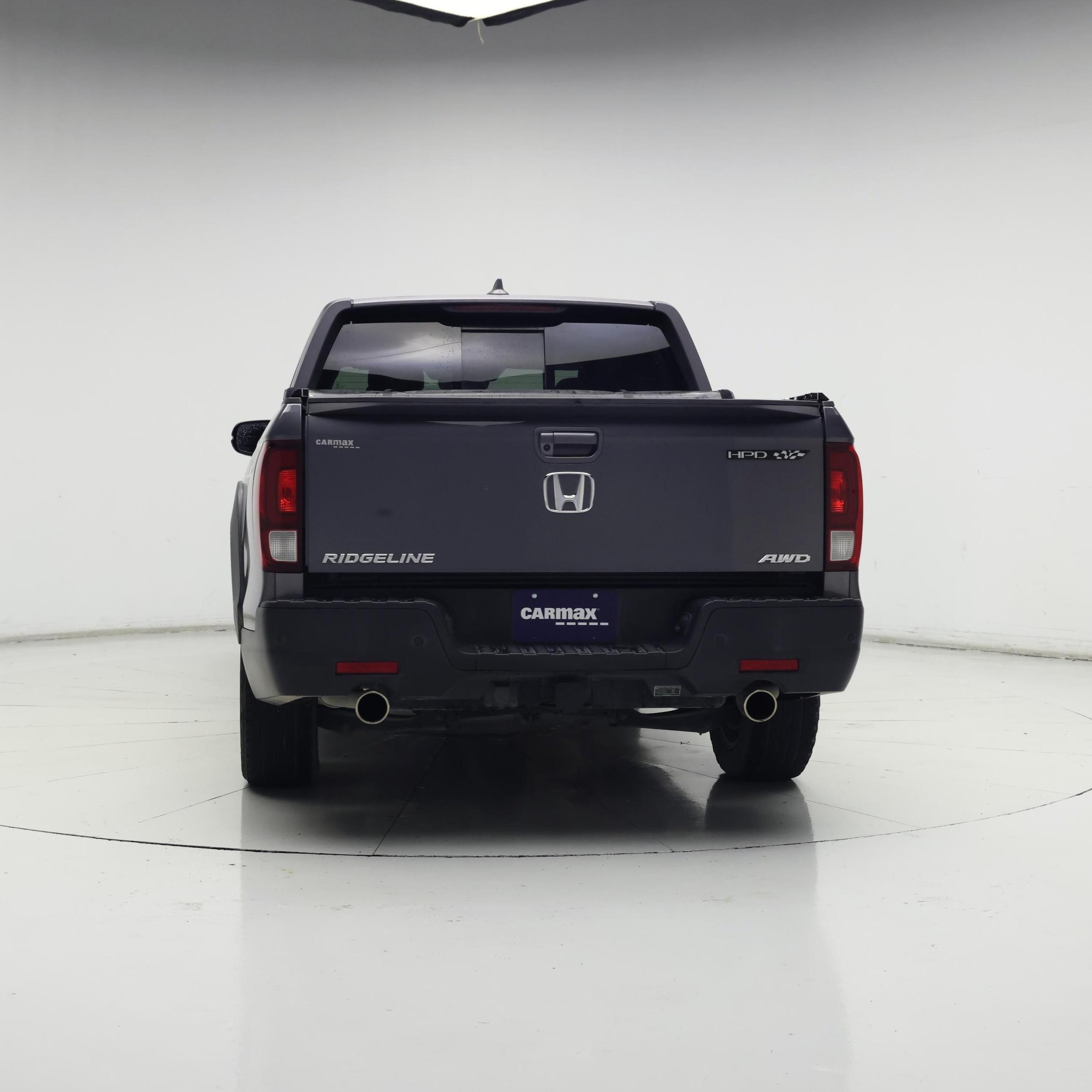 Thumbnail: 2022 Honda Ridgeline - 6