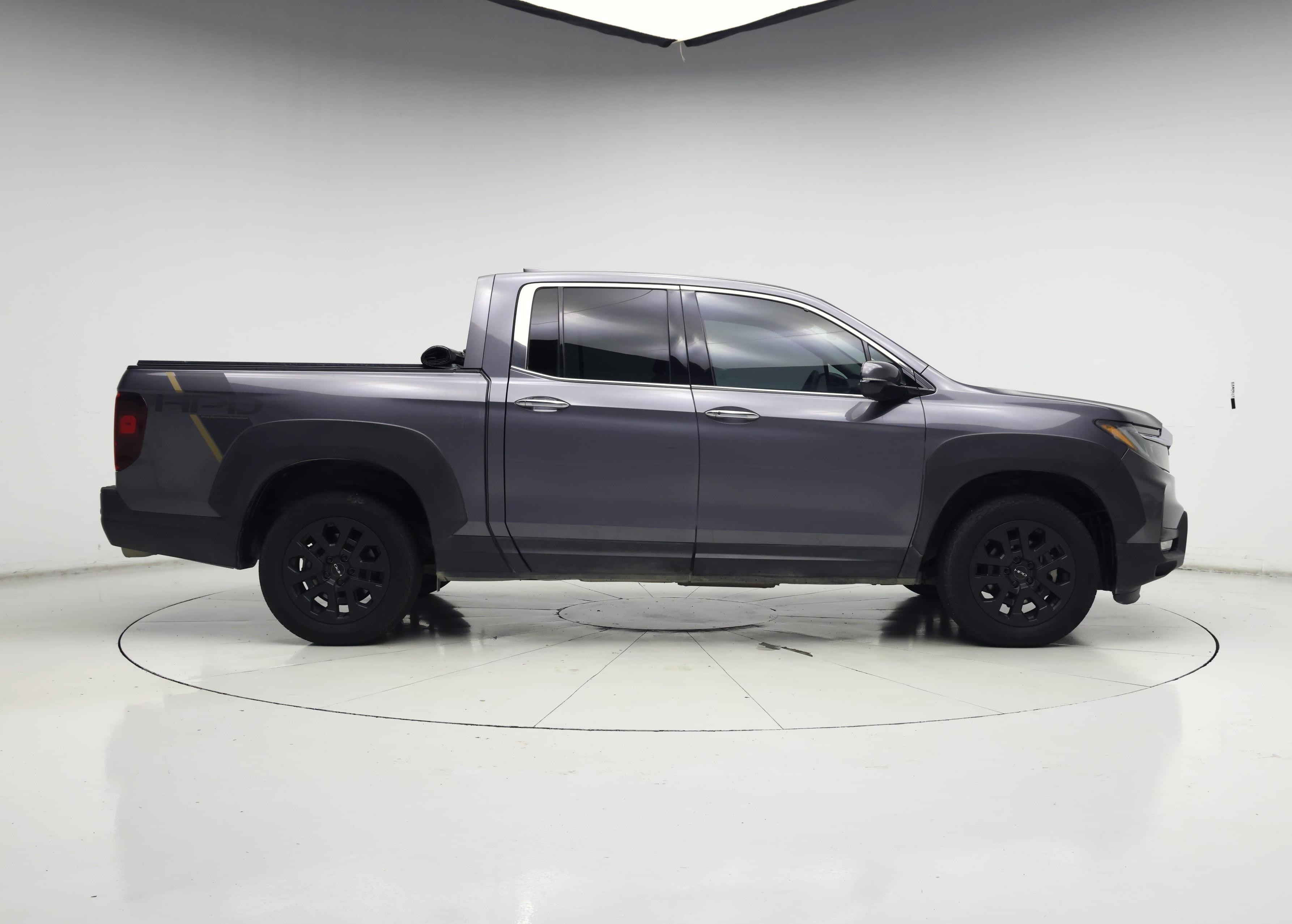 Thumbnail: 2022 Honda Ridgeline - 7