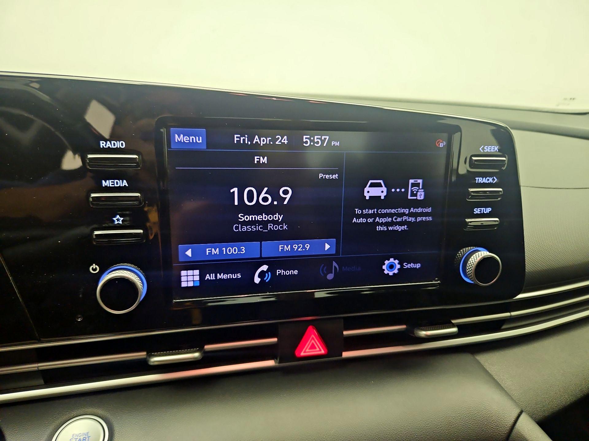 Thumbnail: 2022 Hyundai Elantra - 15