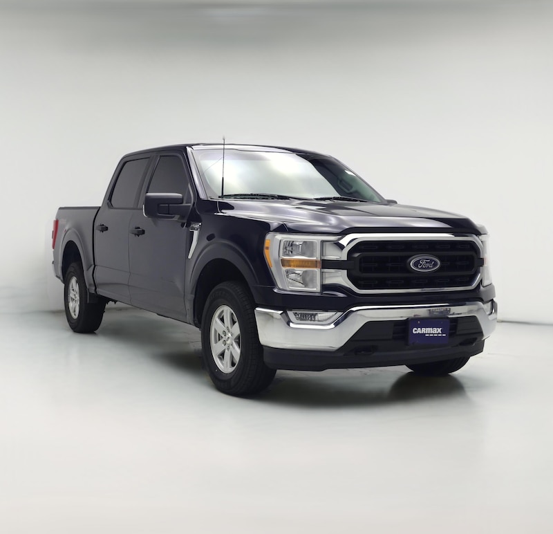 2021 Ford F150 XLT