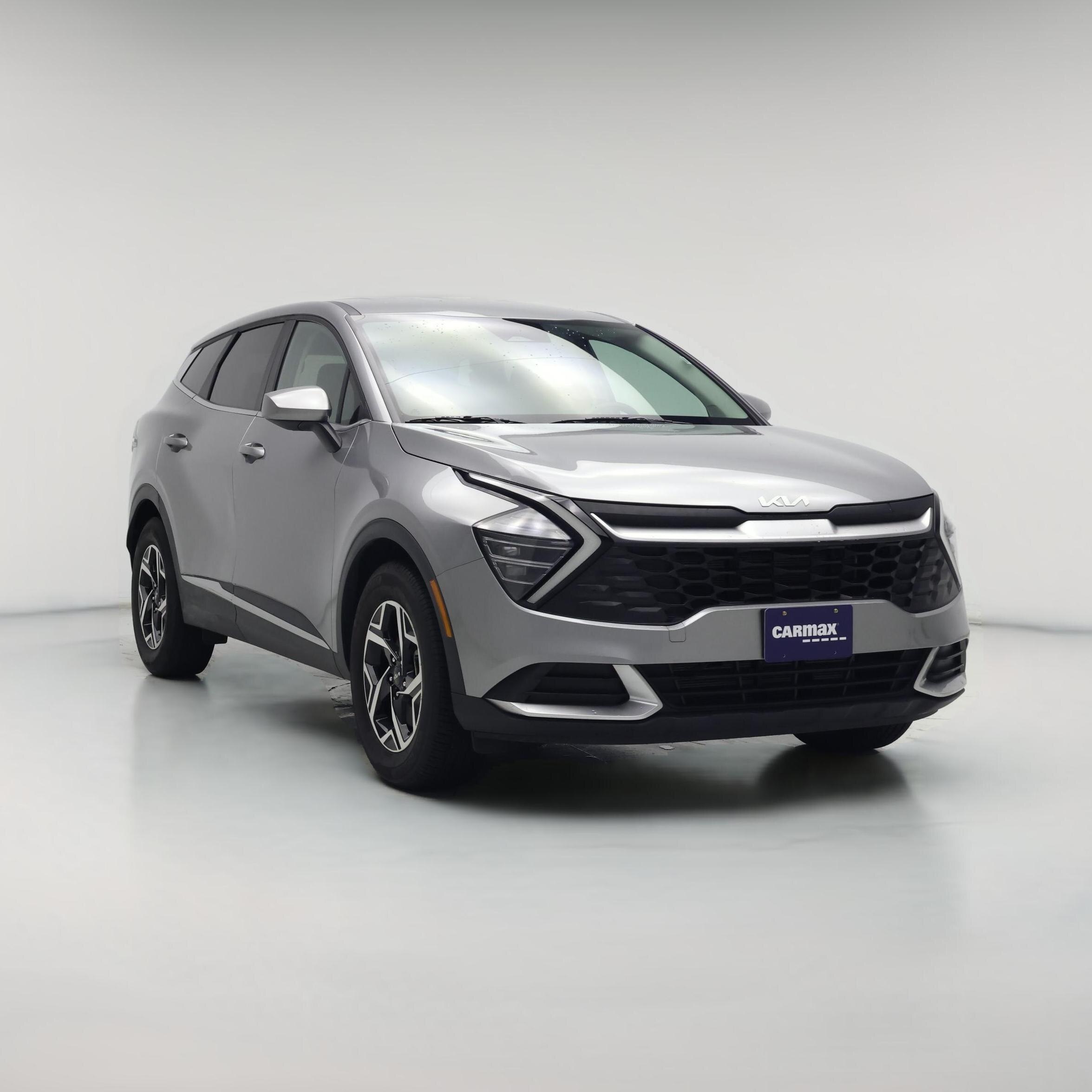 Thumbnail: 2024 Kia Sportage - 1