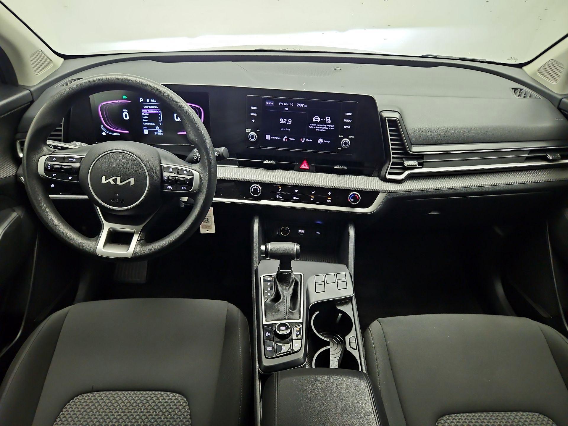 Thumbnail: 2024 Kia Sportage - 9