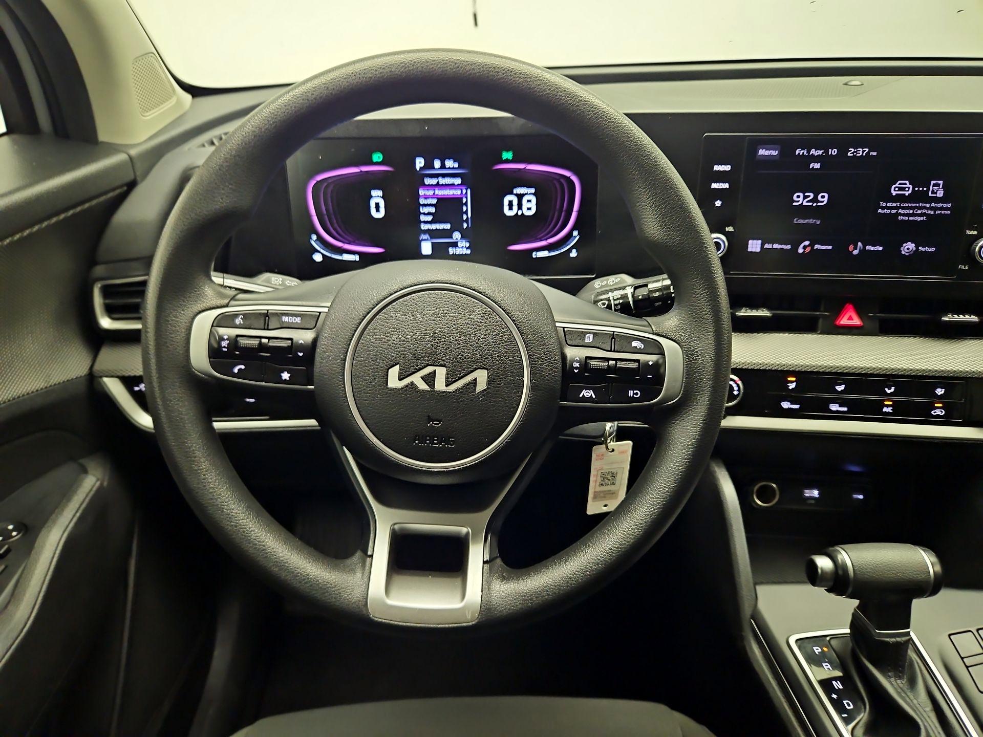 Thumbnail: 2024 Kia Sportage - 10