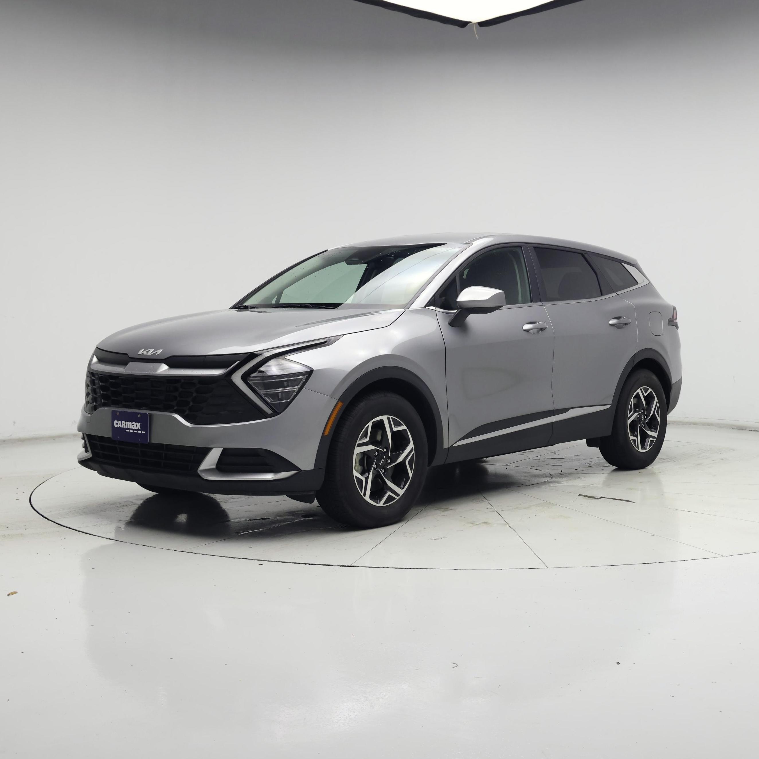 Thumbnail: 2024 Kia Sportage - 4