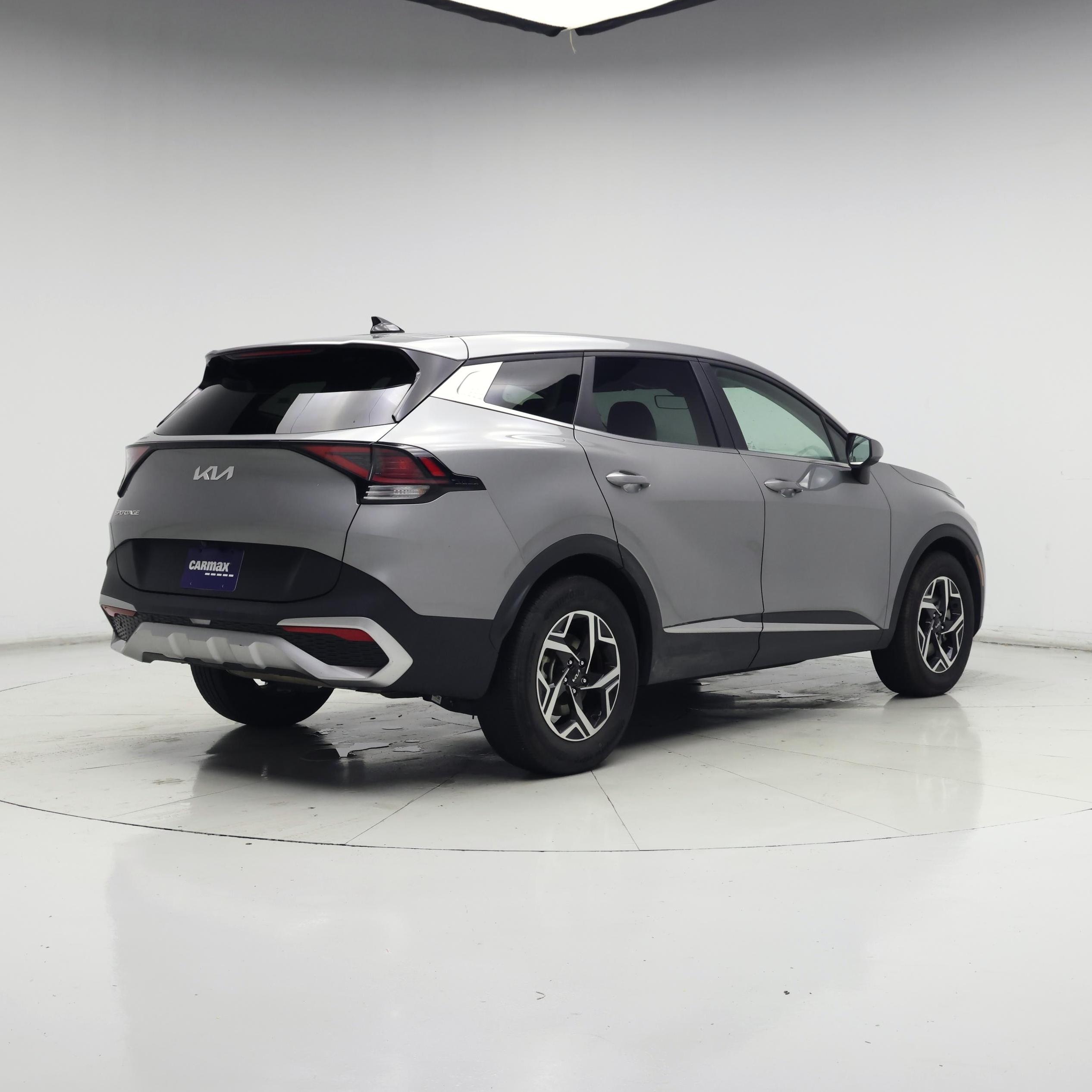 Thumbnail: 2024 Kia Sportage - 8