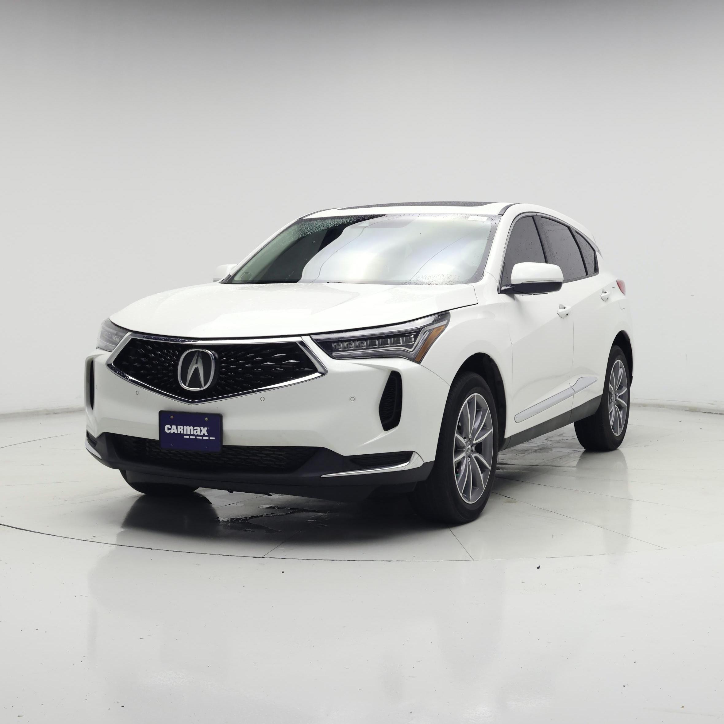 Thumbnail: 2023 Acura RDX - 4