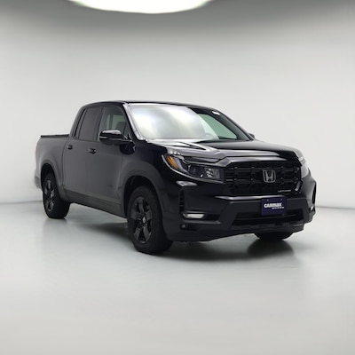 2024 Honda Ridgeline Black Edition