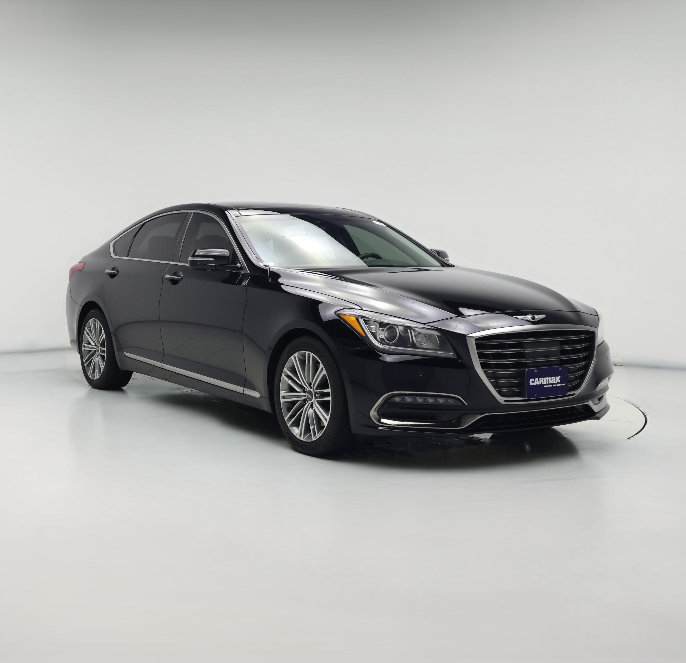 Thumbnail: 2018 Genesis G80 - 1