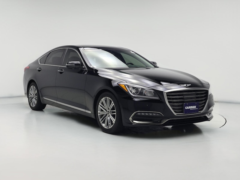 2018 Genesis G80  -
                  Houston, TX